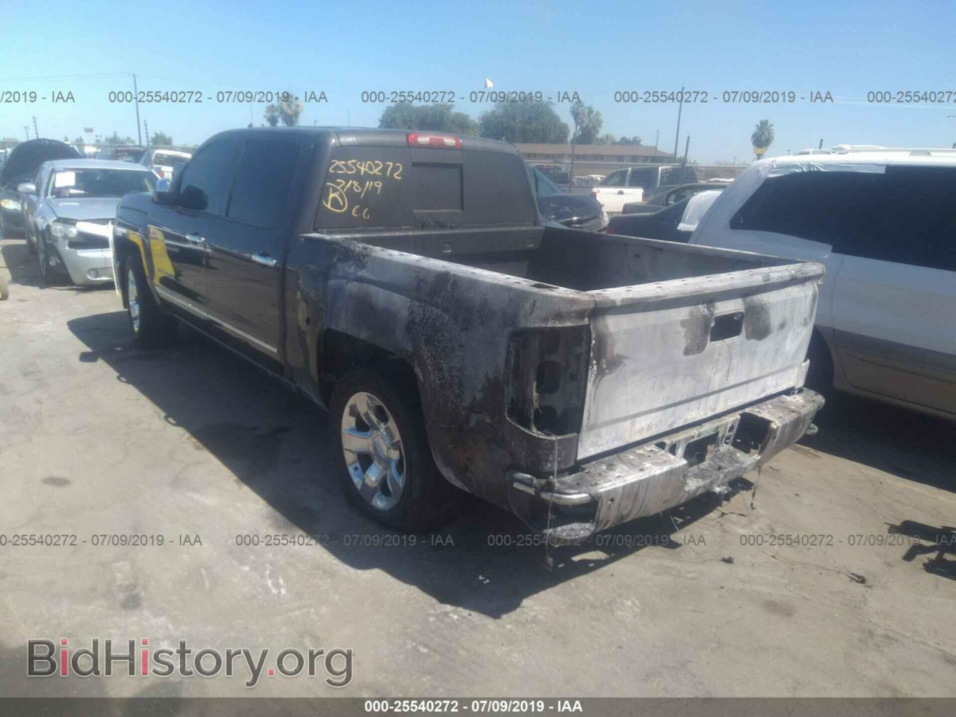 2014 CHEVROLET SILVERADO - VIN: 3GCPCSECXEG233312 - Фото 3
