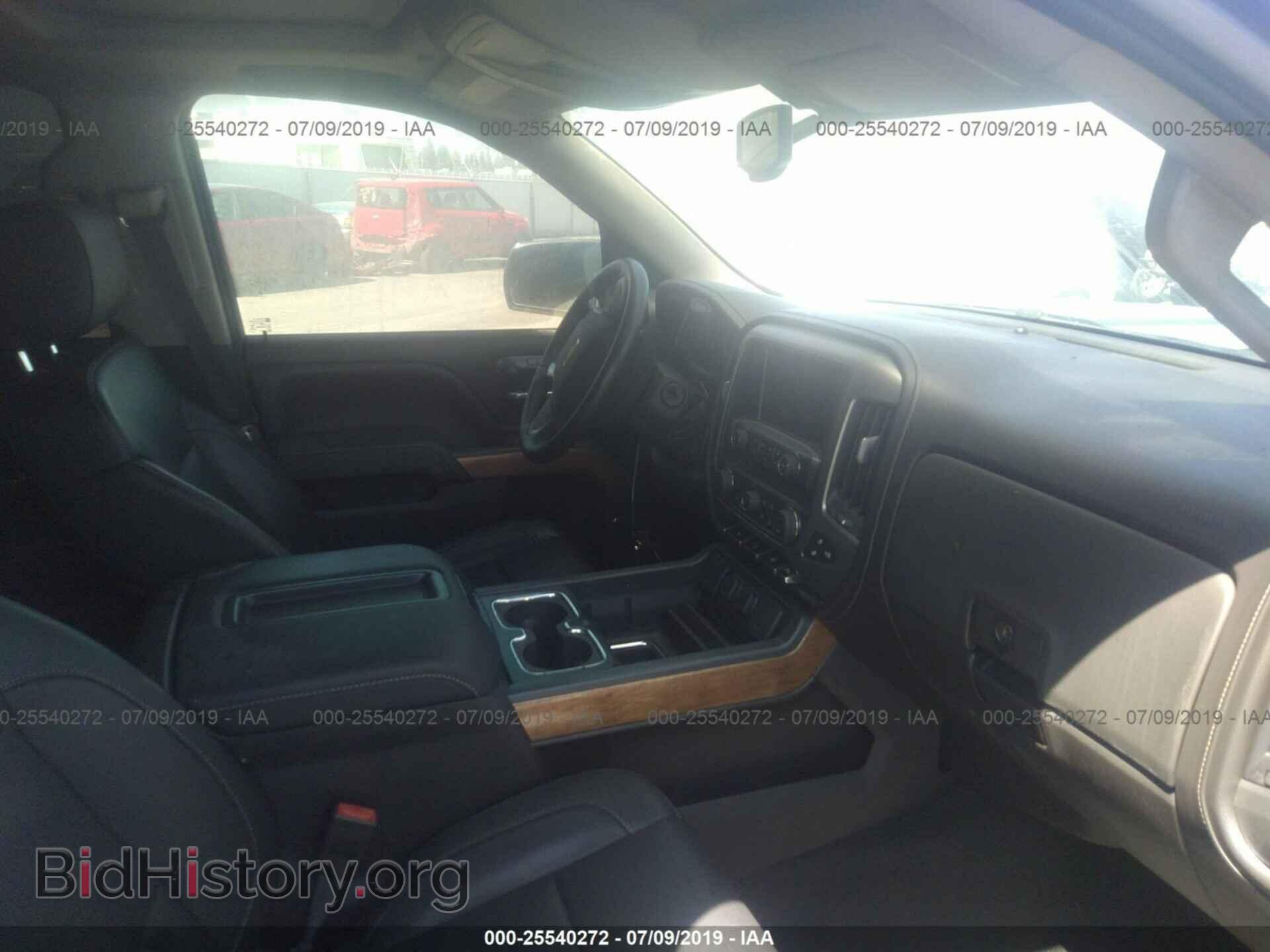2014 CHEVROLET SILVERADO - VIN: 3GCPCSECXEG233312 - Фото 5