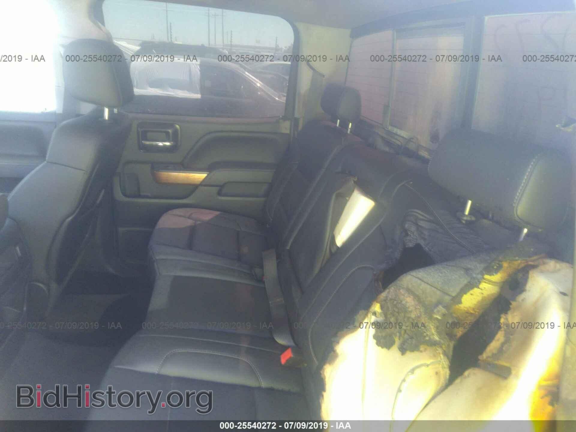 2014 CHEVROLET SILVERADO - VIN: 3GCPCSECXEG233312 - Фото 8