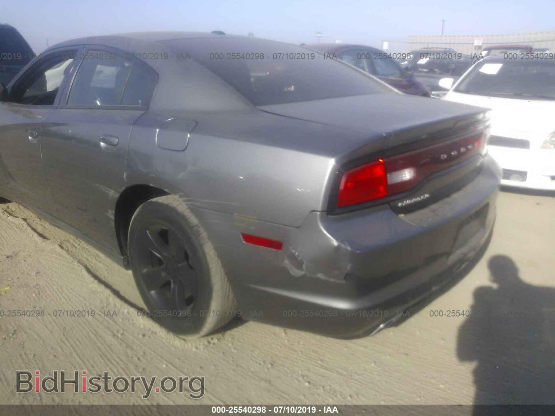 2012 DODGE CHARGER - VIN: 2C3CDXBG5CH171643 - Фото 6