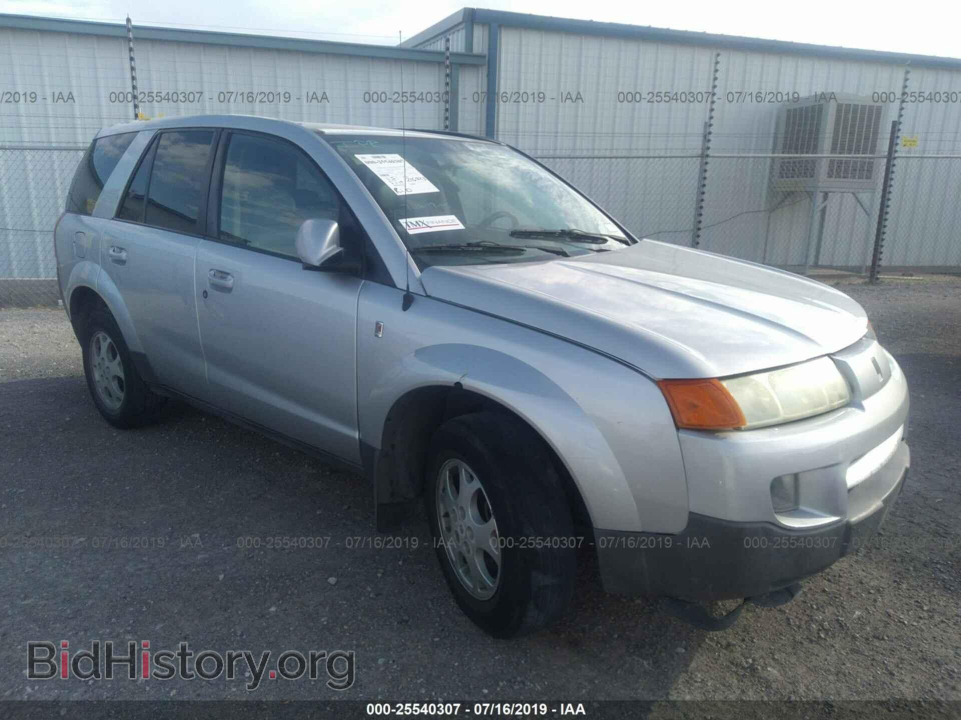 Photo 5GZCZ53465S825906 - SATURN VUE 2005