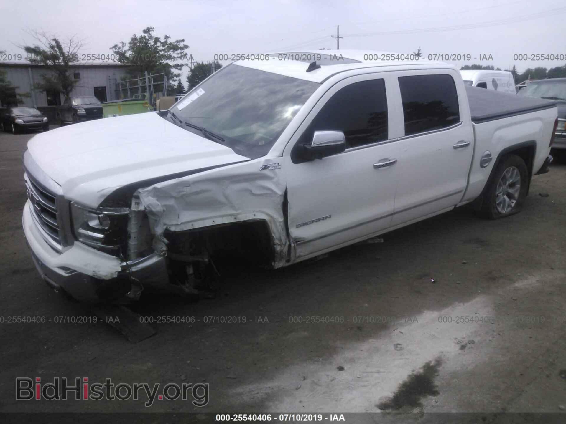 2014 GMC SIERRA - VIN: 3GTU2VEC5EG194152 - Photo 2