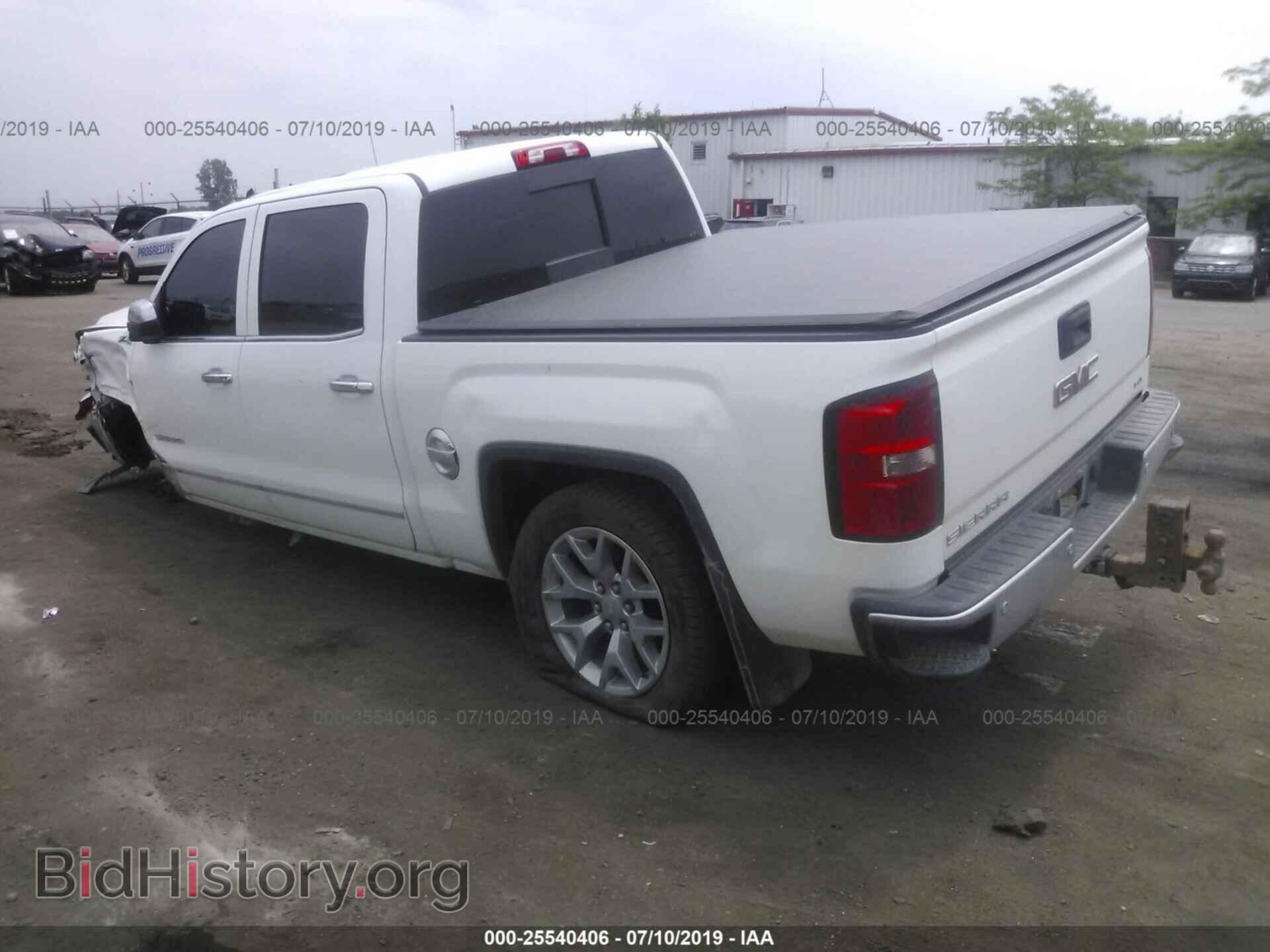 2014 GMC SIERRA - VIN: 3GTU2VEC5EG194152 - Photo 3