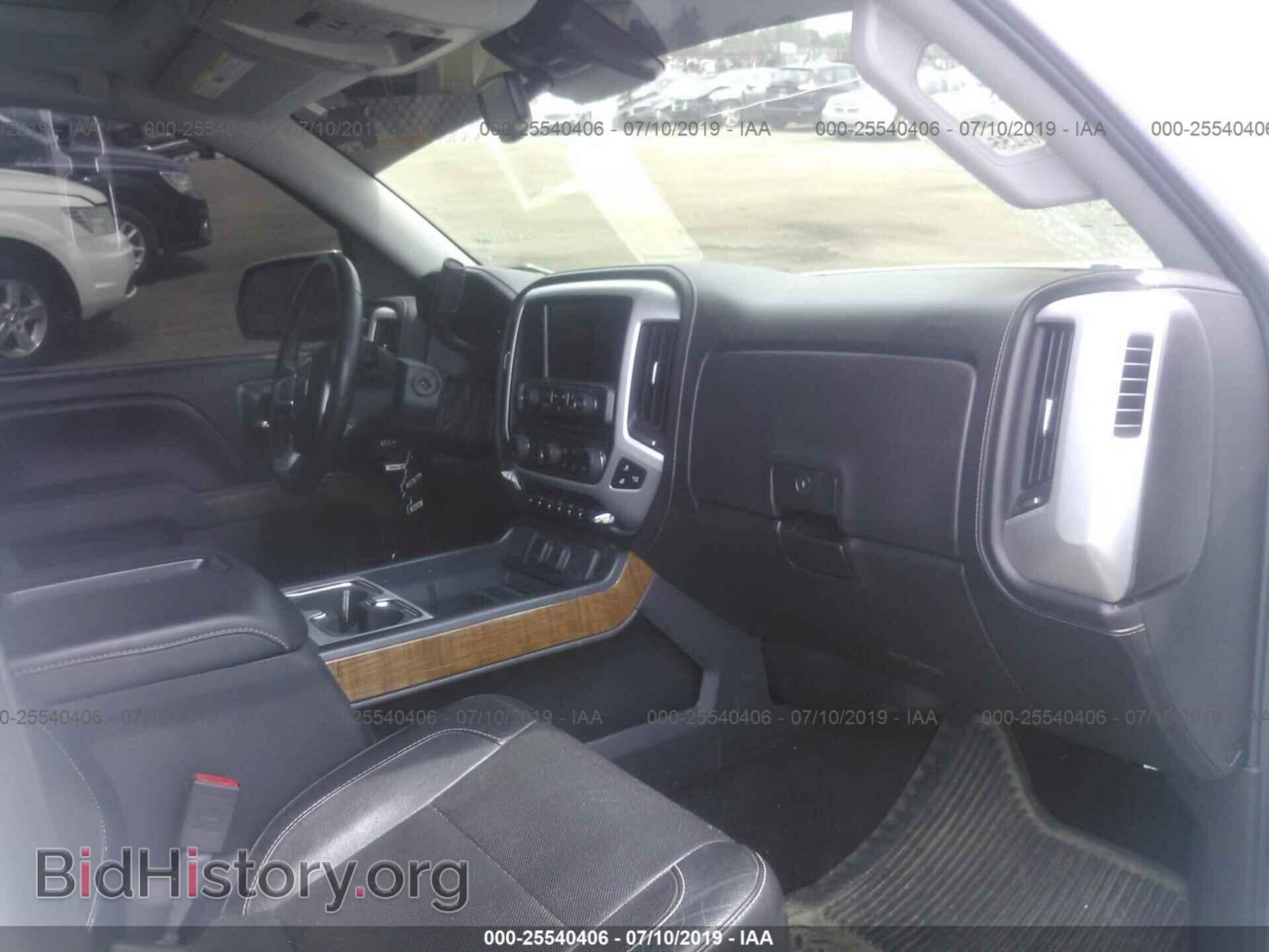 2014 GMC SIERRA - VIN: 3GTU2VEC5EG194152 - Photo 5