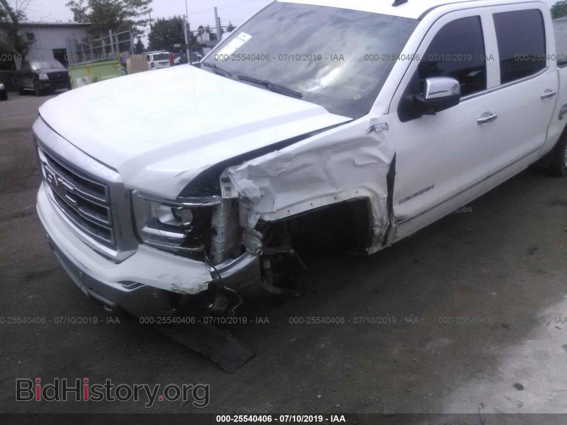 2014 GMC SIERRA - VIN: 3GTU2VEC5EG194152 - Photo 6