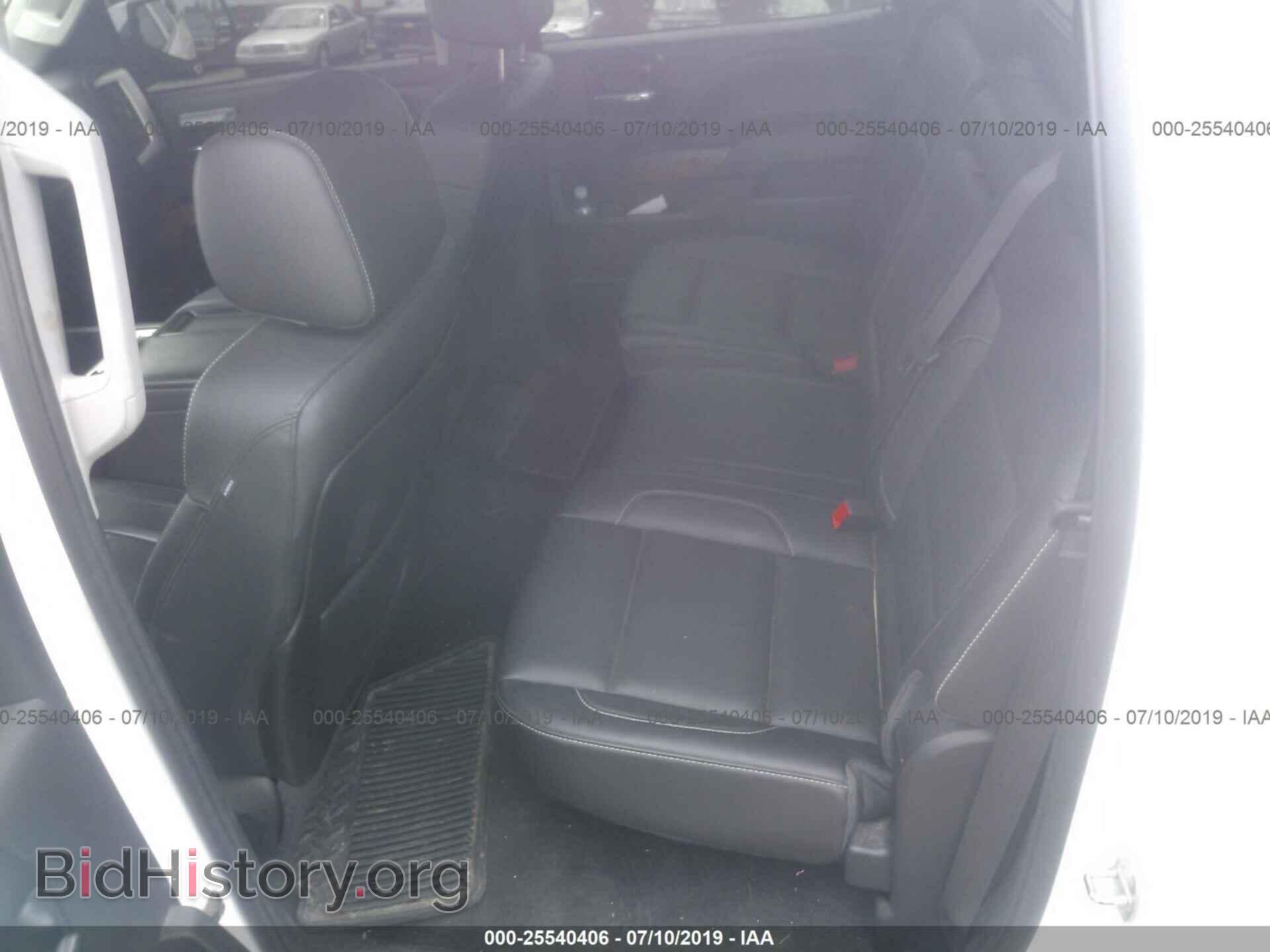 2014 GMC SIERRA - VIN: 3GTU2VEC5EG194152 - Photo 8