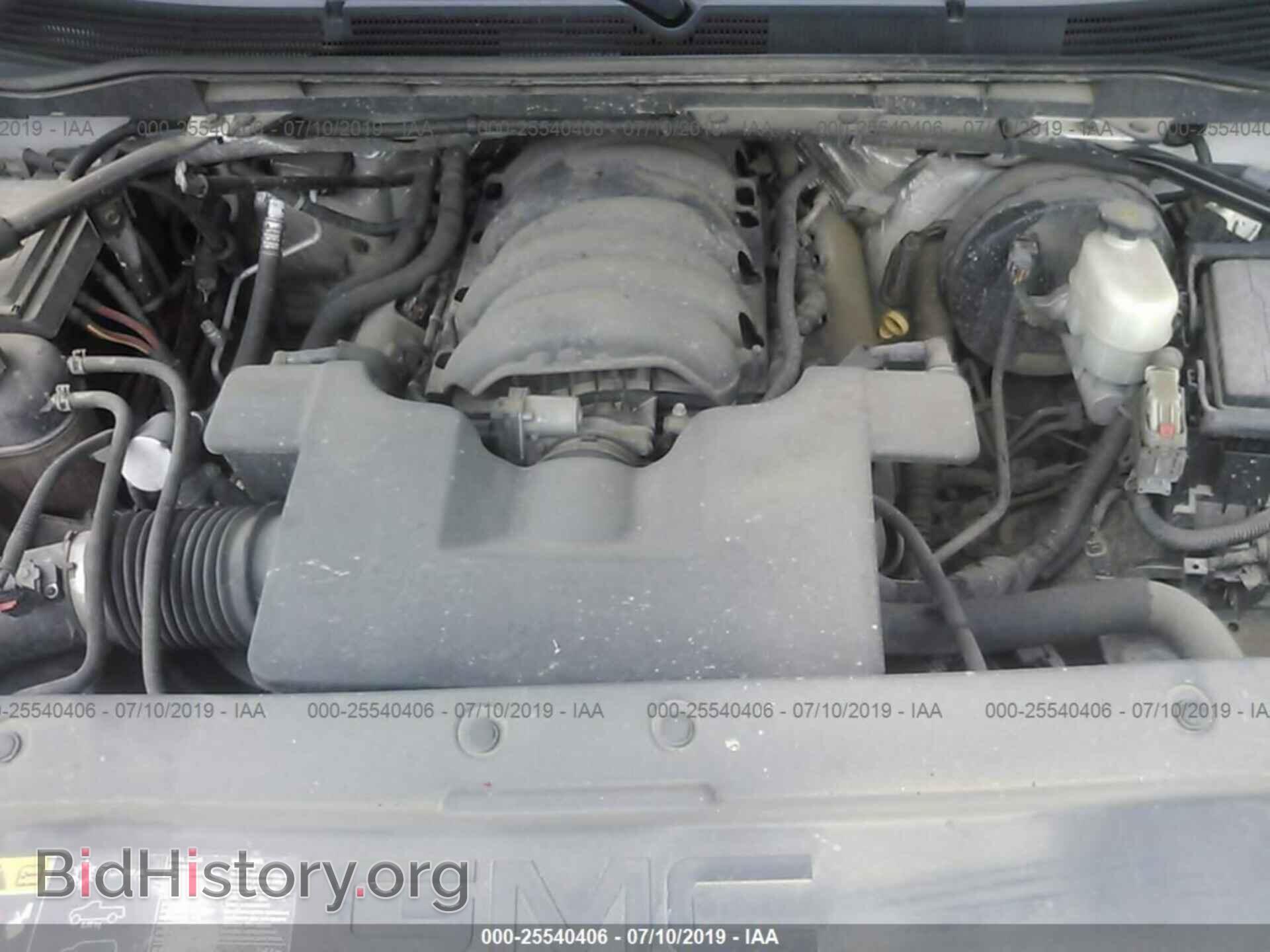 2014 GMC SIERRA - VIN: 3GTU2VEC5EG194152 - Photo 10