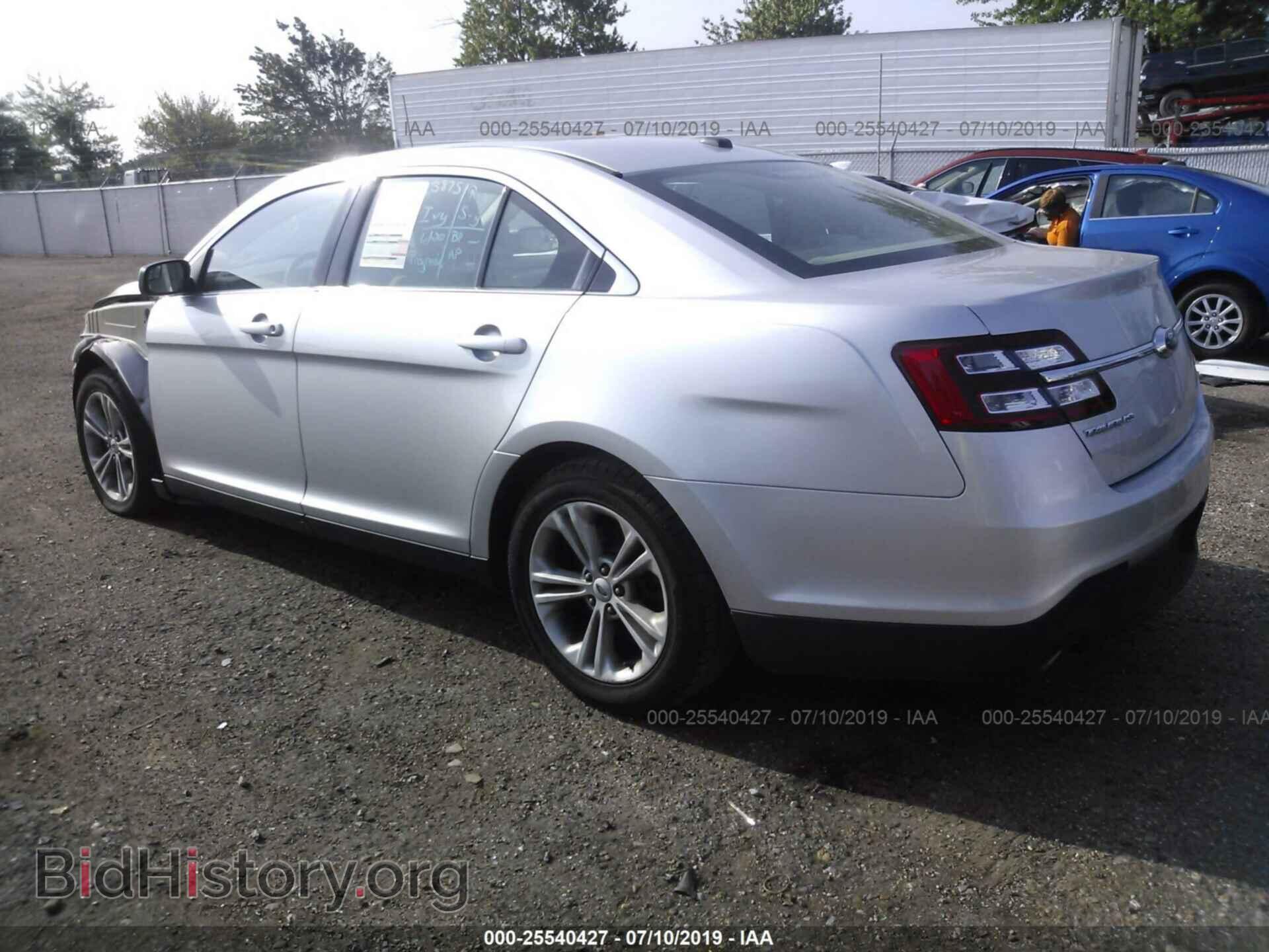 2016 FORD TAURUS - VIN: 1FAHP2D89GG105721 - Фото 3