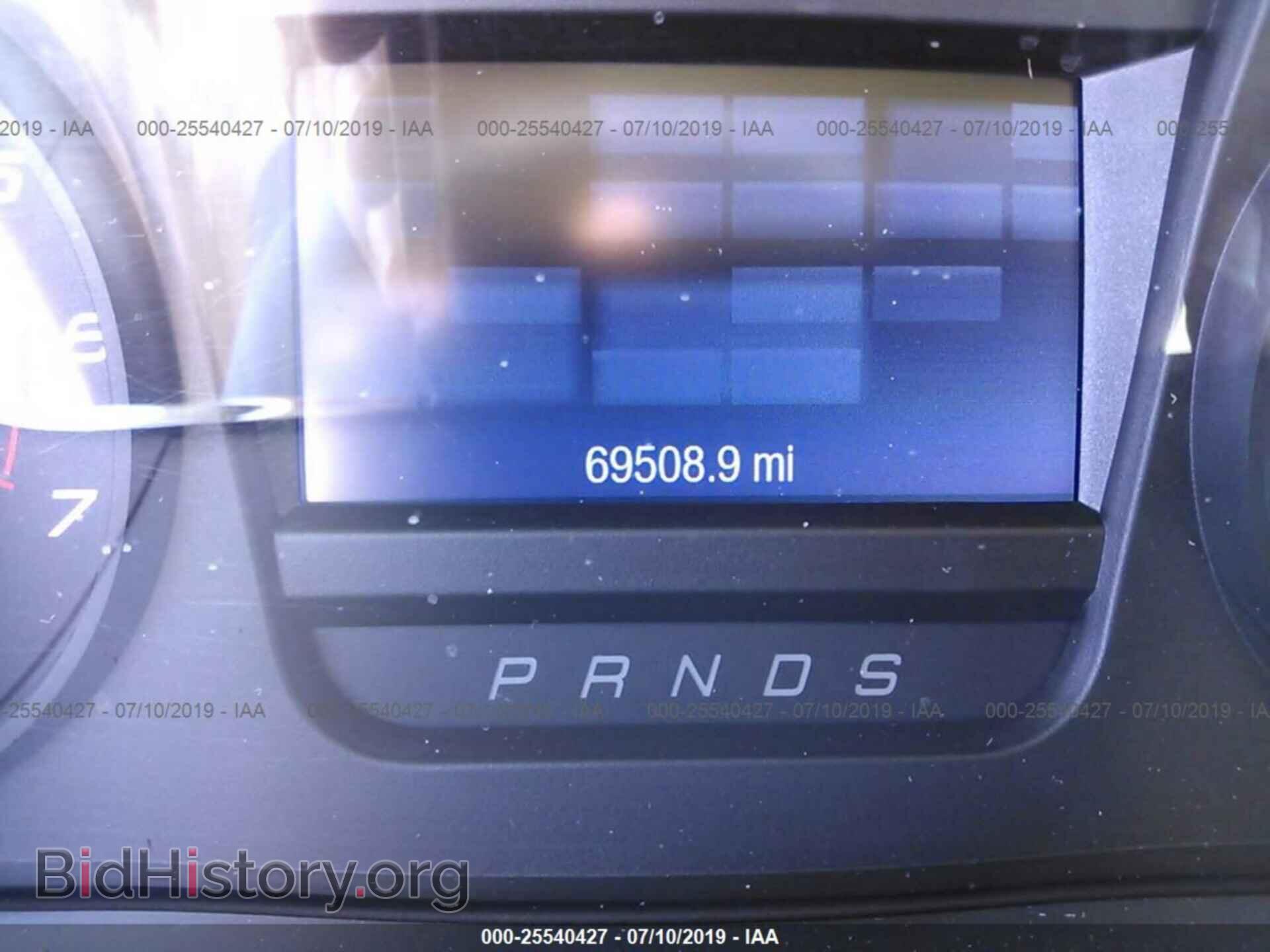 2016 FORD TAURUS - VIN: 1FAHP2D89GG105721 - Фото 7