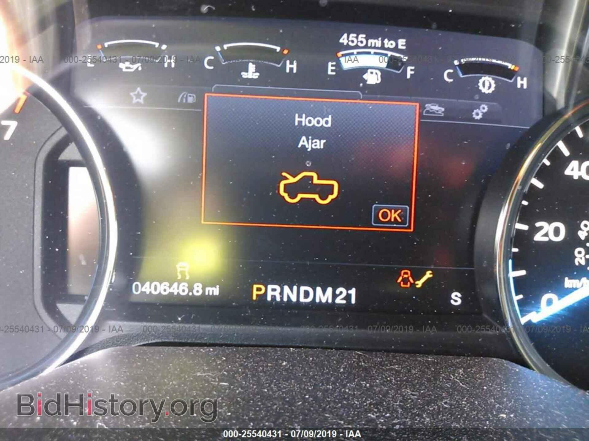 2015 FORD F150 - VIN: 1FTFW1EF5FFD07259 - Фото 7