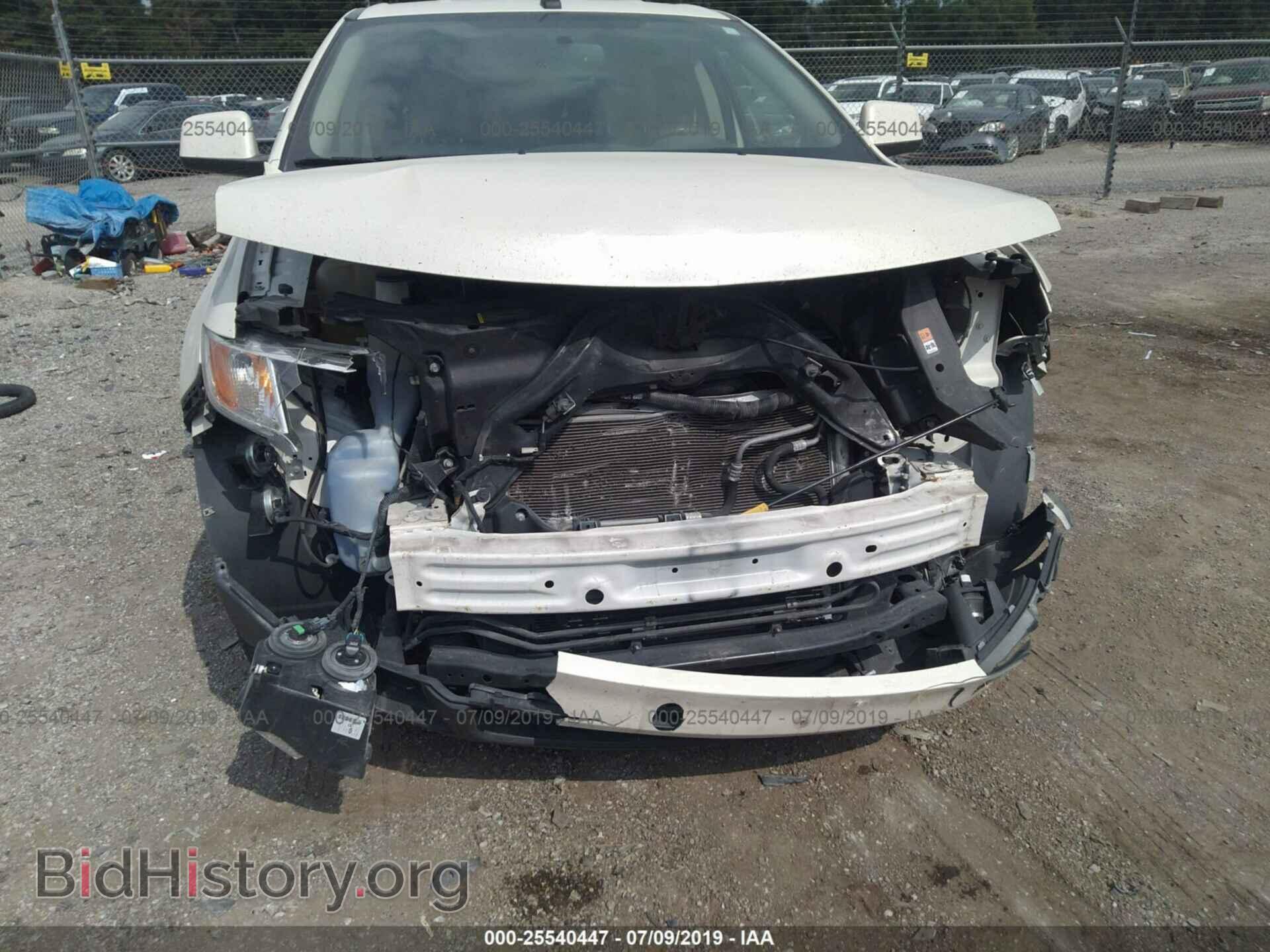 2008 FORD EDGE - VIN: 2FMDK39C88BB20306 - Photo 6