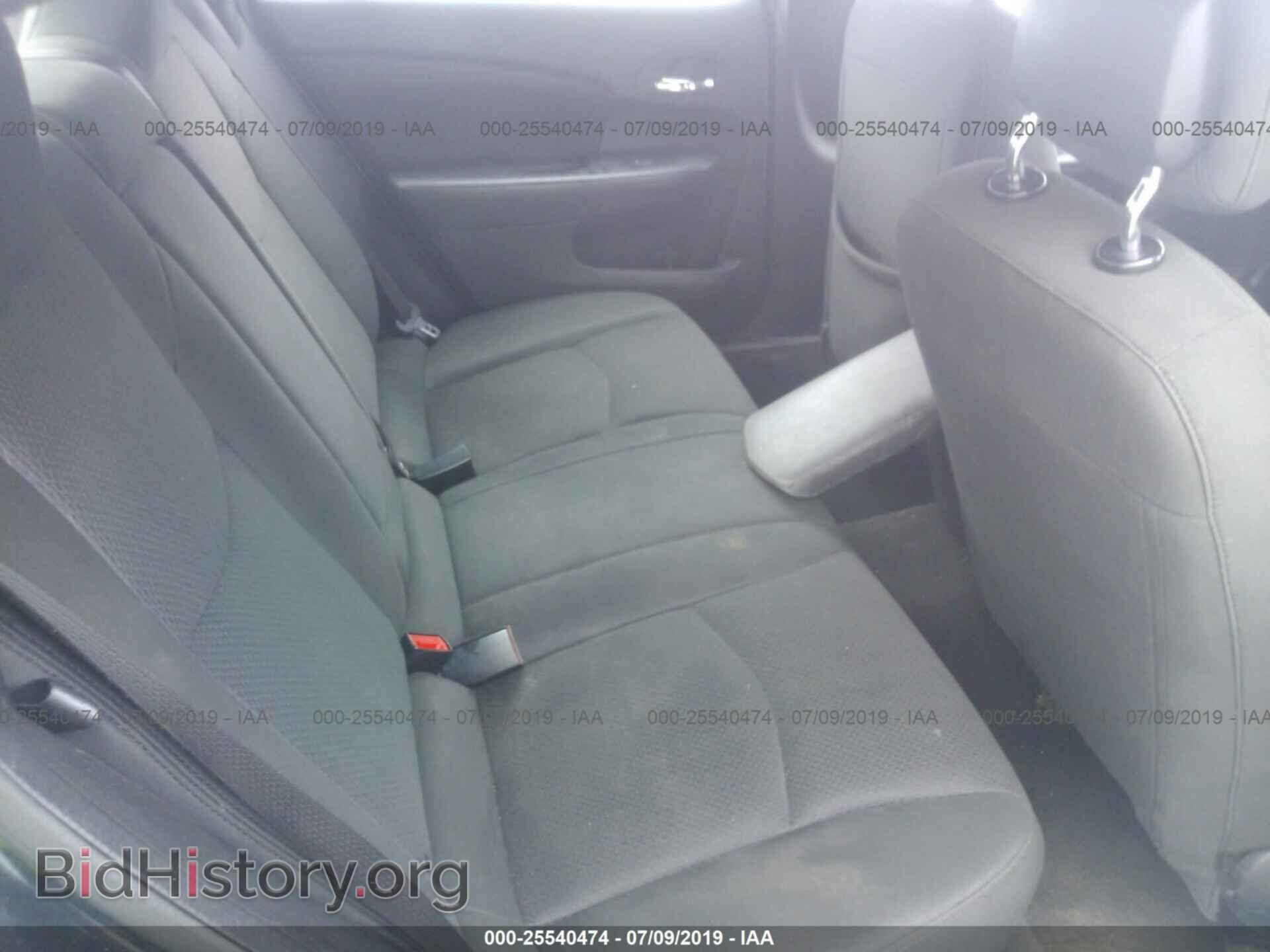 2011 CHRYSLER 200 - VIN: 1C3BC1FB5BN514273 - Фото 8