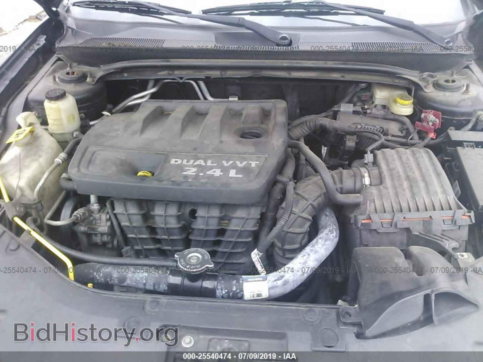 2011 CHRYSLER 200 - VIN: 1C3BC1FB5BN514273 - Фото 10
