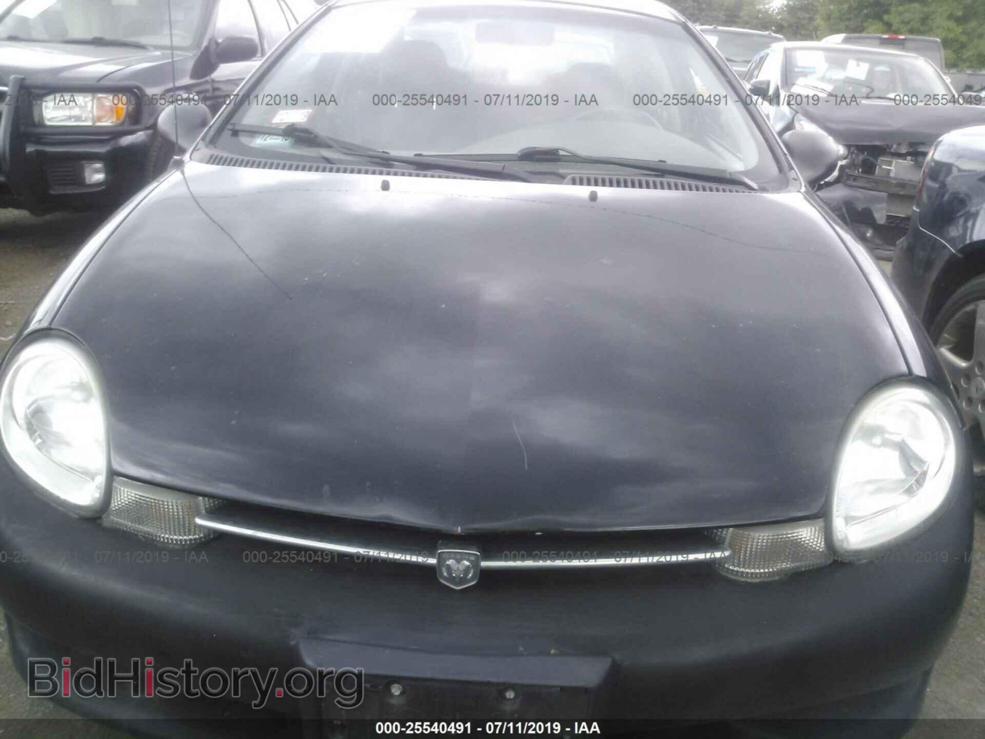 2000 DODGE NEON - VIN: 1B3ES46C3YD804792 - Photo 6