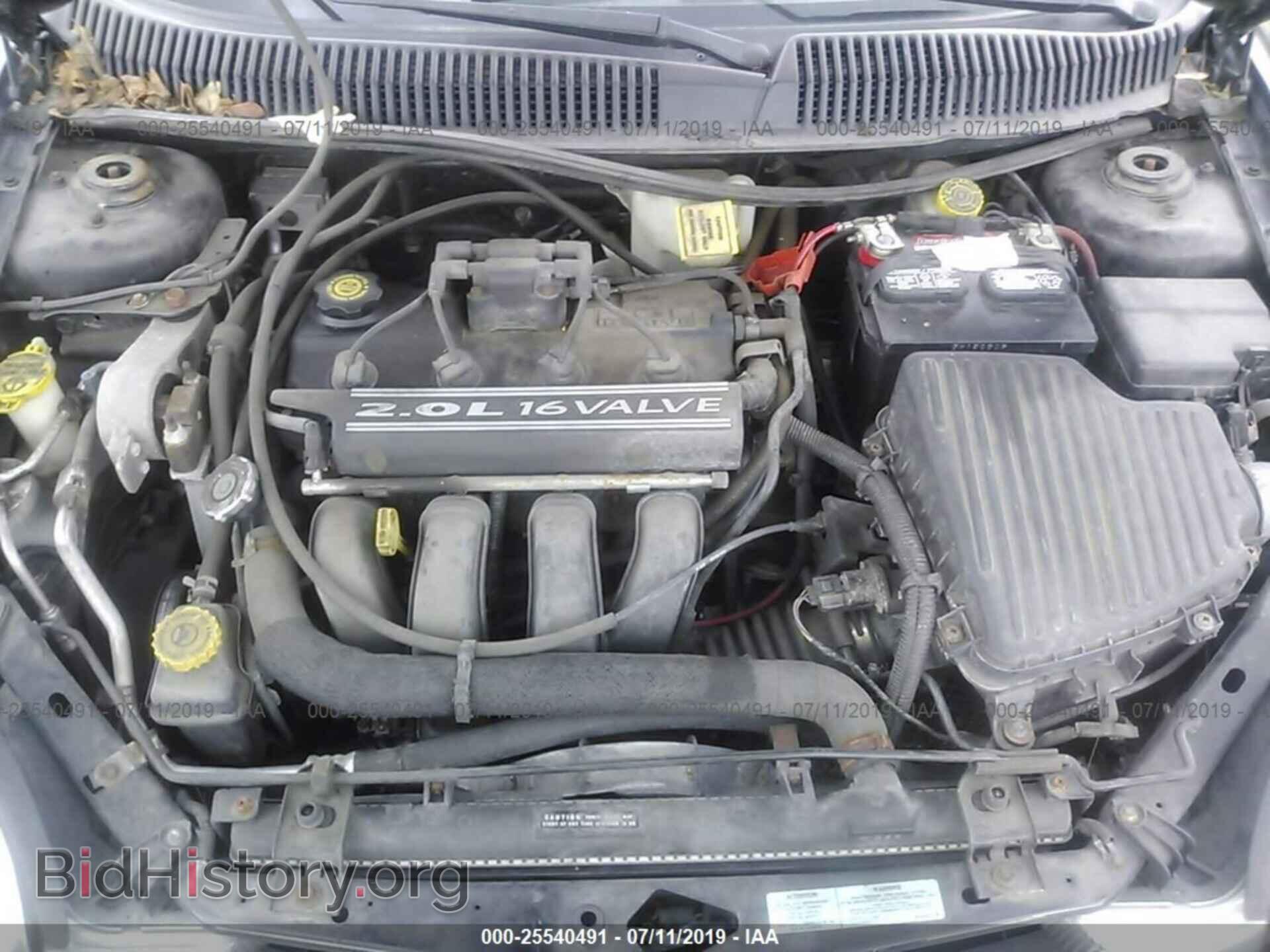 2000 DODGE NEON - VIN: 1B3ES46C3YD804792 - Photo 10