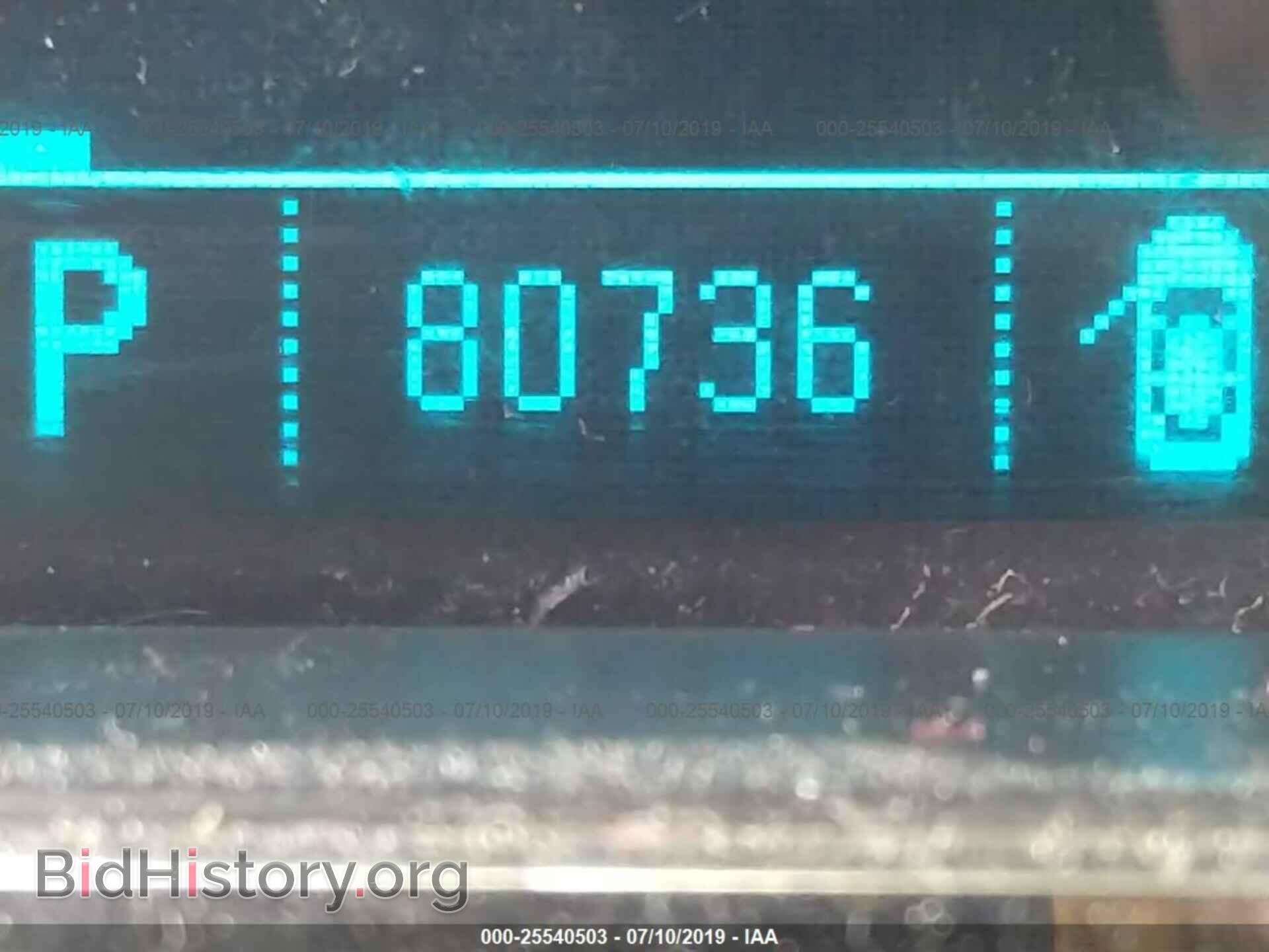 2011 BUICK LACROSSE - VIN: 1G4GA5EC0BF259949 - Photo 7