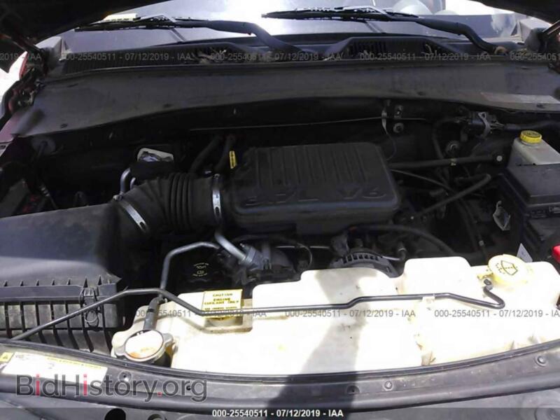 2007 Dodge NITRO (VIN 1D8GT58KX7W719421) — фото 10 из 10