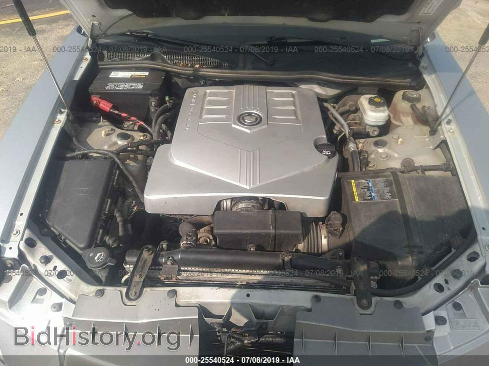 2004 CADILLAC CTS - VIN: 1G6DM577140184850 - Фото 10