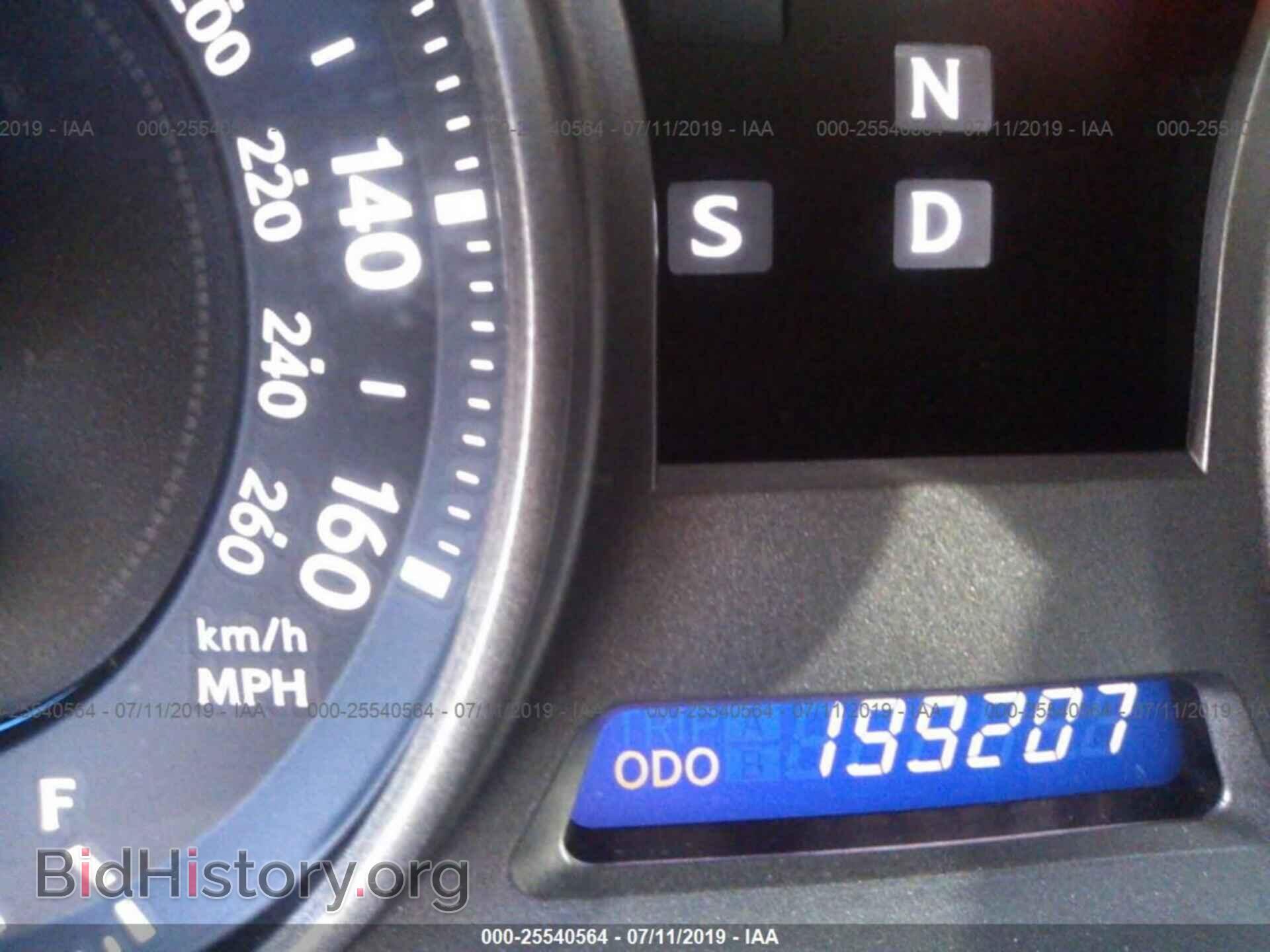 2007 LEXUS IS - VIN: JTHBK262772031430 - Фото 7