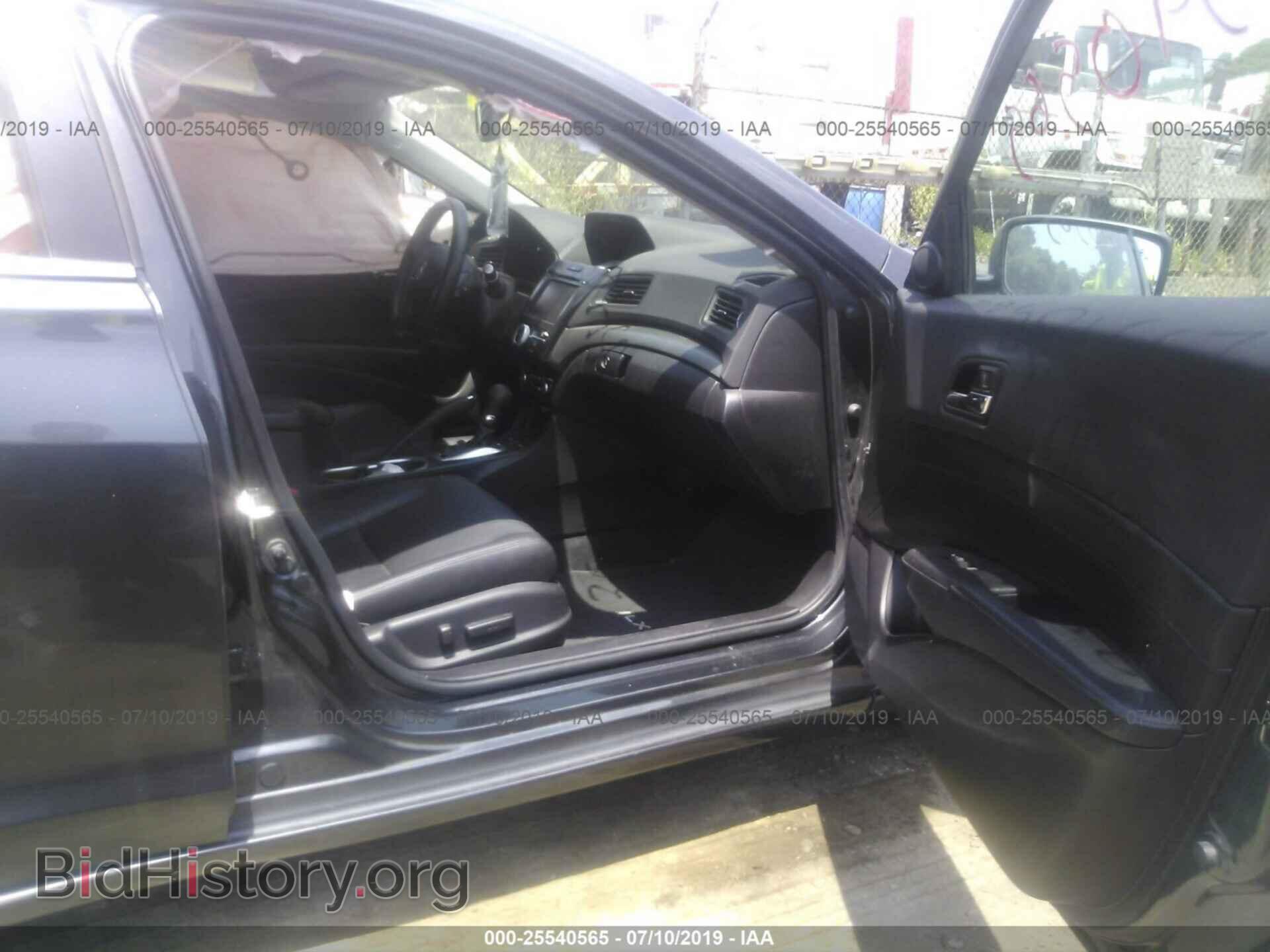 2016 ACURA ILX - VIN: 19UDE2F74GA002925 - Фото 5