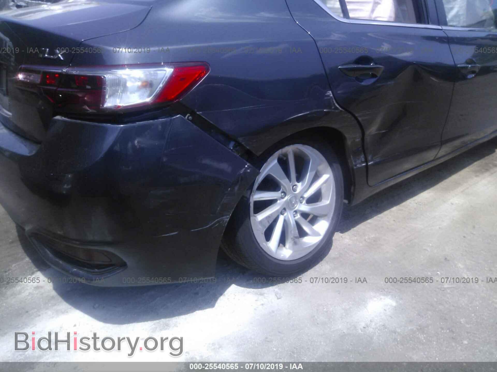 2016 ACURA ILX - VIN: 19UDE2F74GA002925 - Фото 6