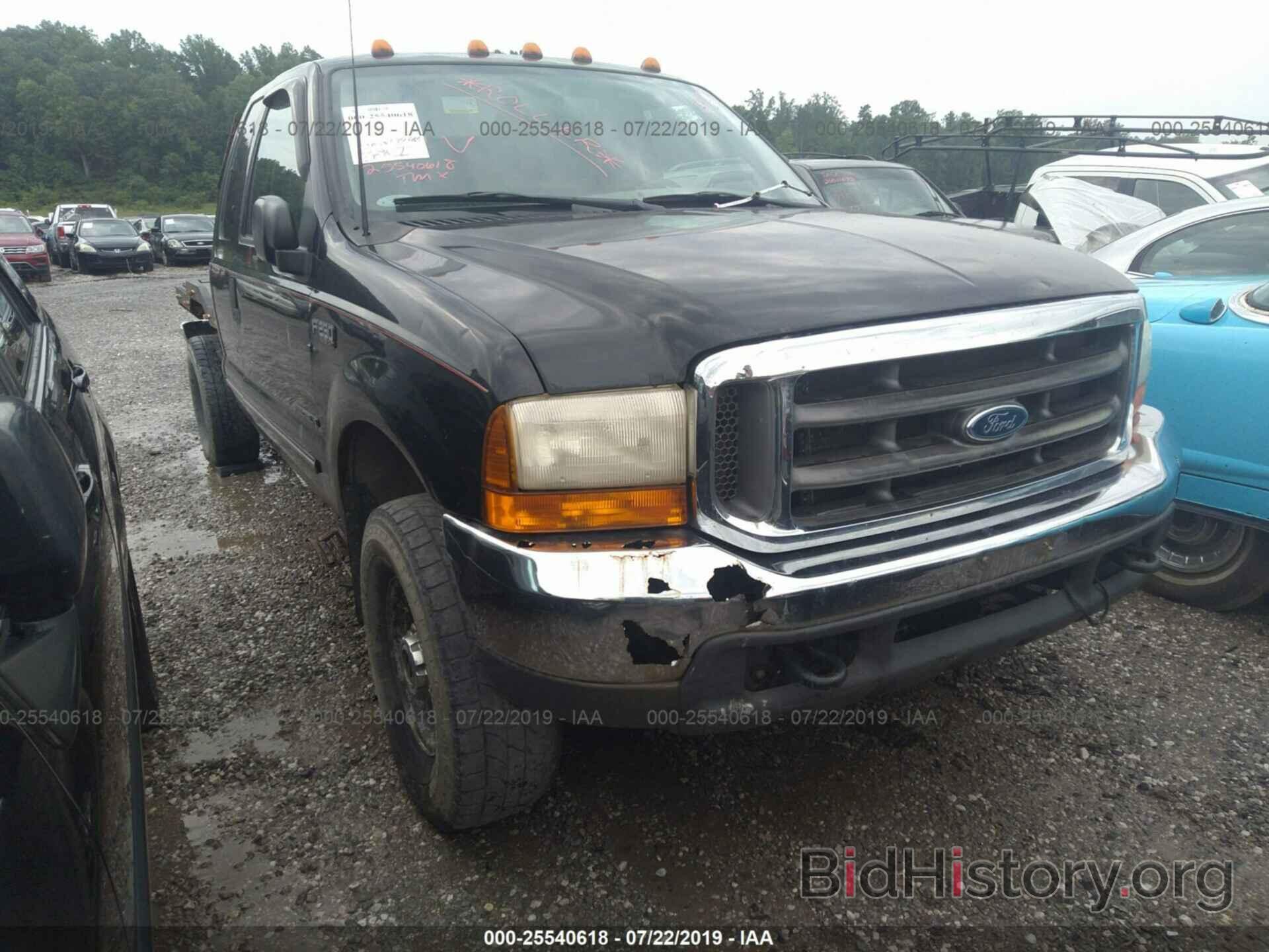 Photo 1FTNX21F5YEE20724 - FORD F250 2000