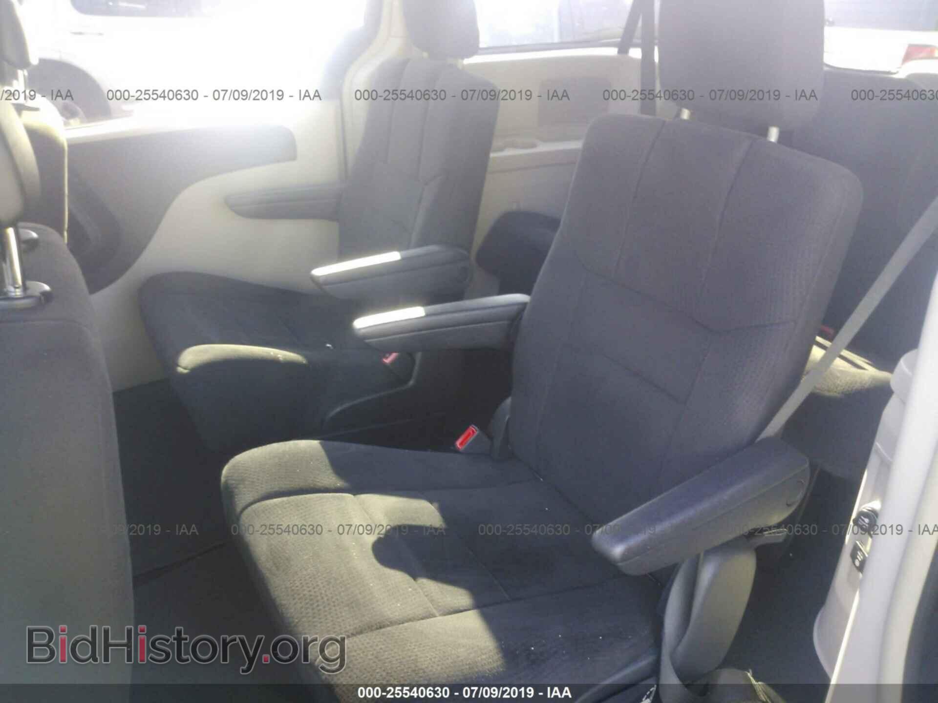 2011 DODGE GRAND CARAVAN - VIN: 2D4RN5DG3BR693543 - Фото 6