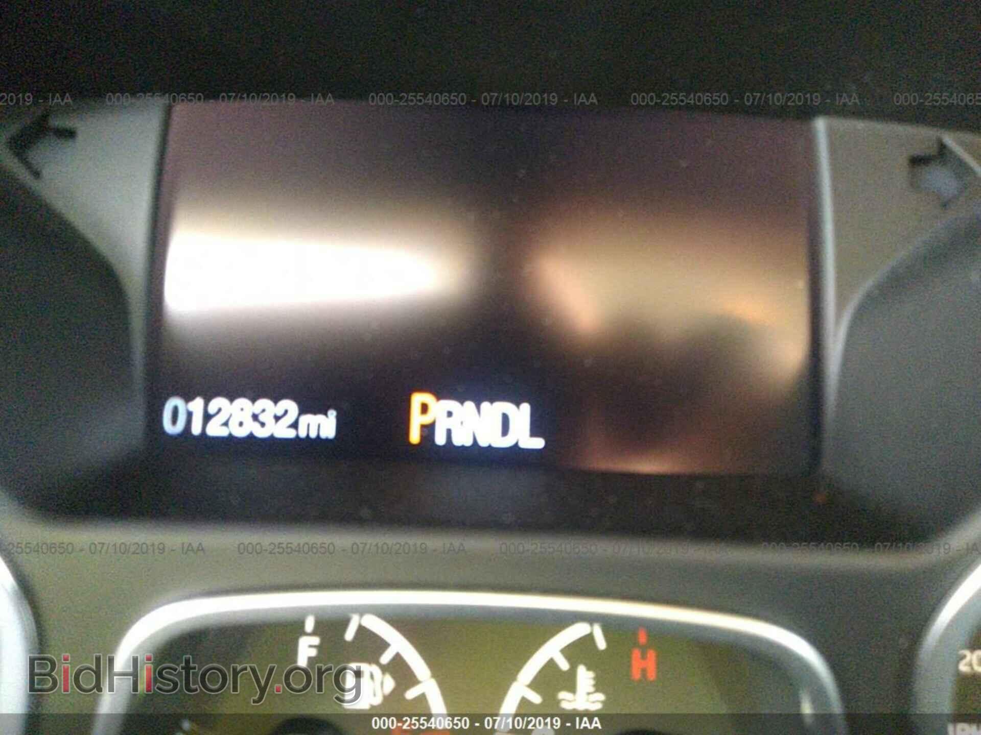 2018 FORD FOCUS - VIN: 1FADP3F23JL299531 - Фото 7