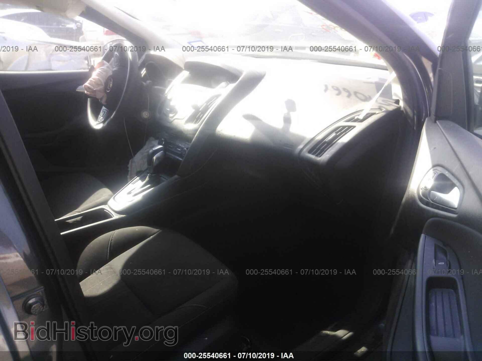2016 FORD FOCUS - VIN: 1FADP3F2XGL343954 - Photo 5