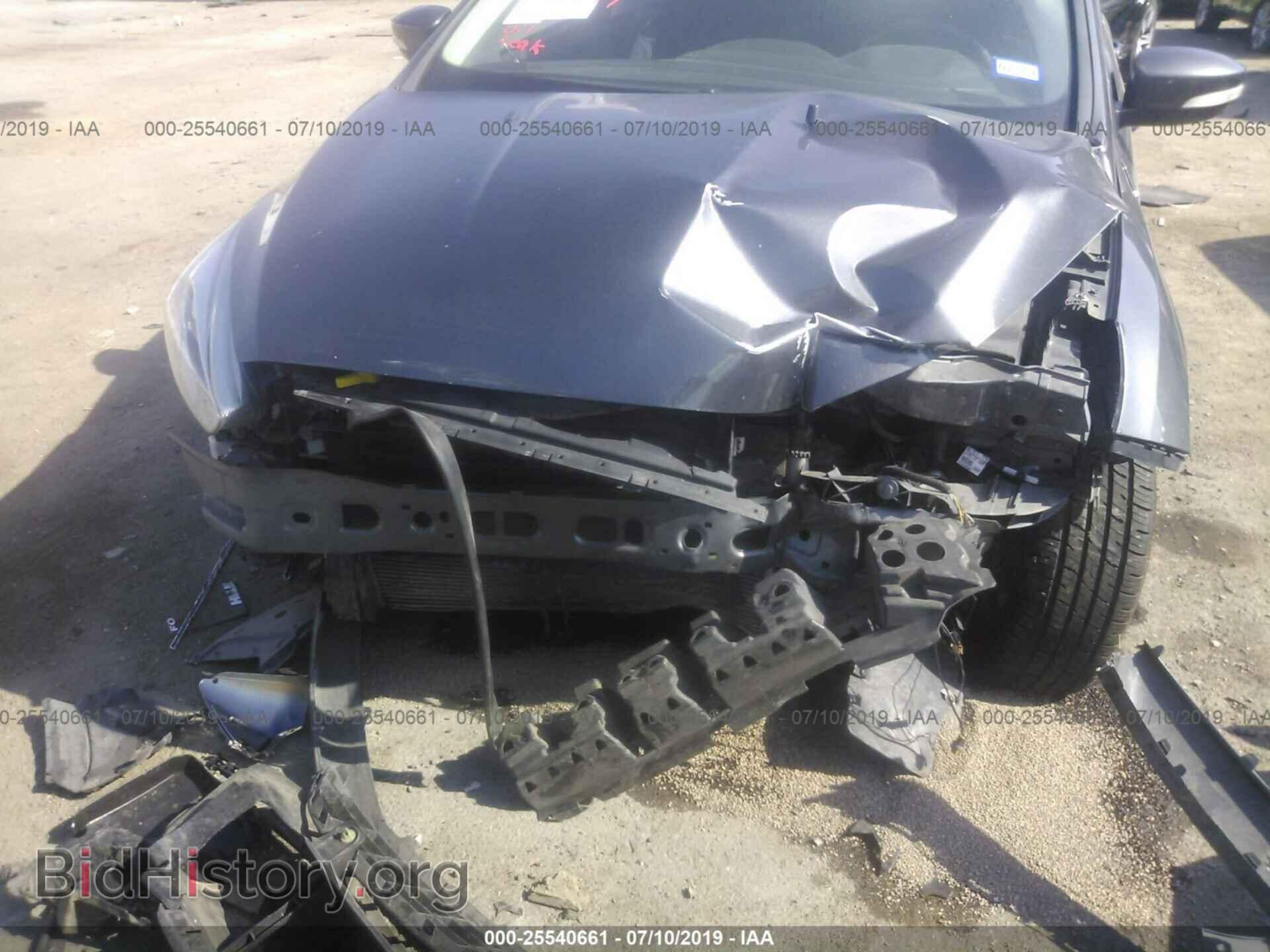 2016 FORD FOCUS - VIN: 1FADP3F2XGL343954 - Photo 6