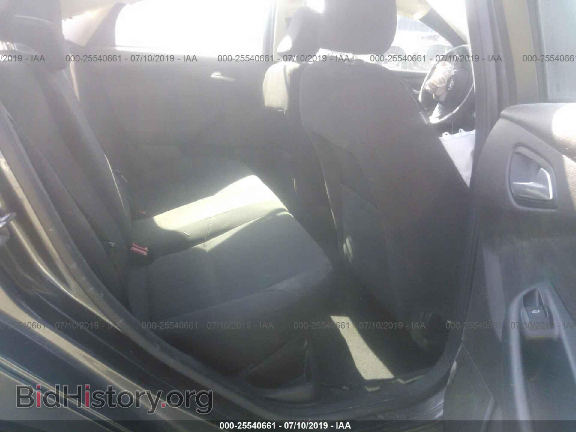 2016 FORD FOCUS - VIN: 1FADP3F2XGL343954 - Photo 8