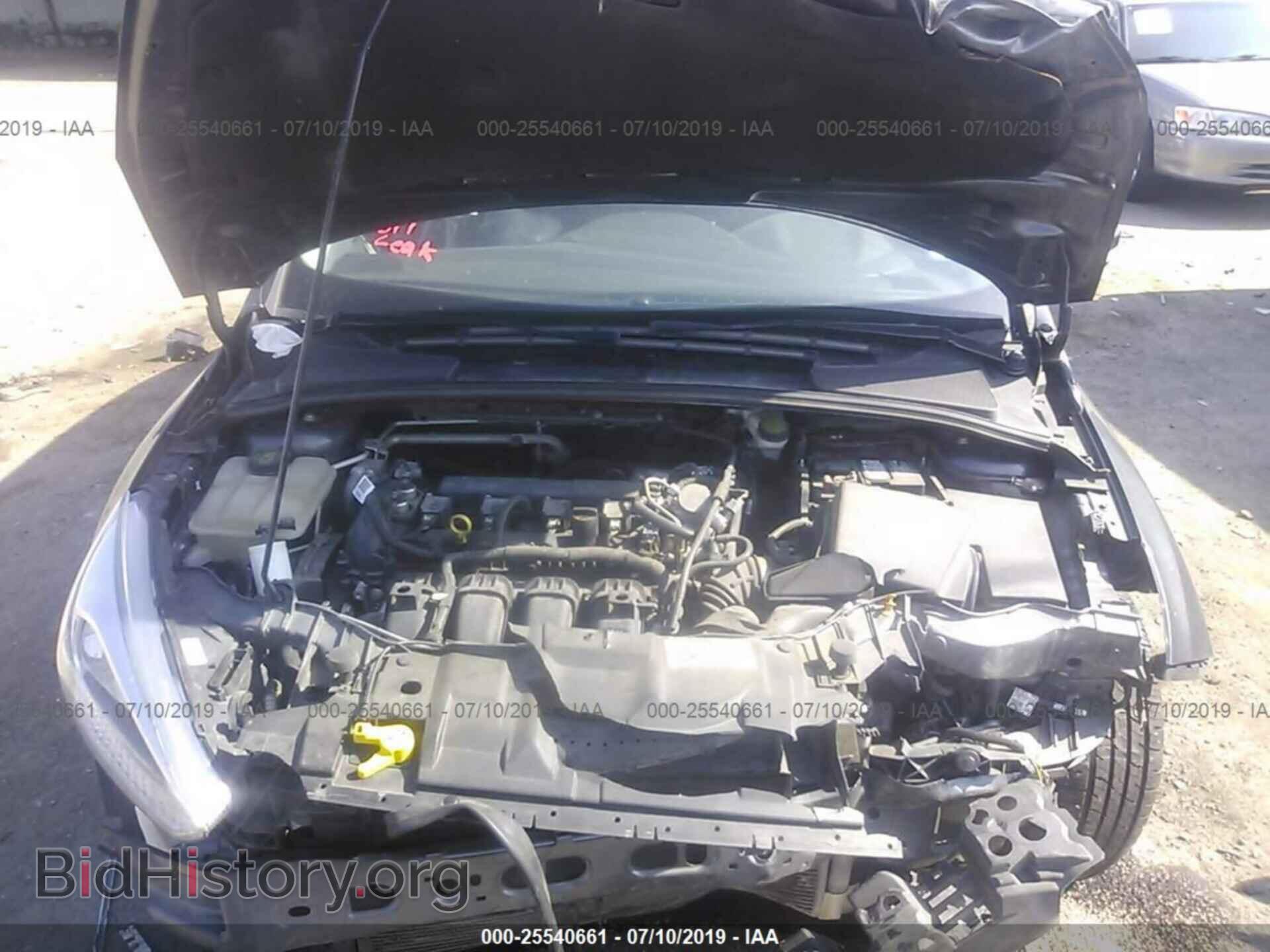2016 FORD FOCUS - VIN: 1FADP3F2XGL343954 - Photo 10