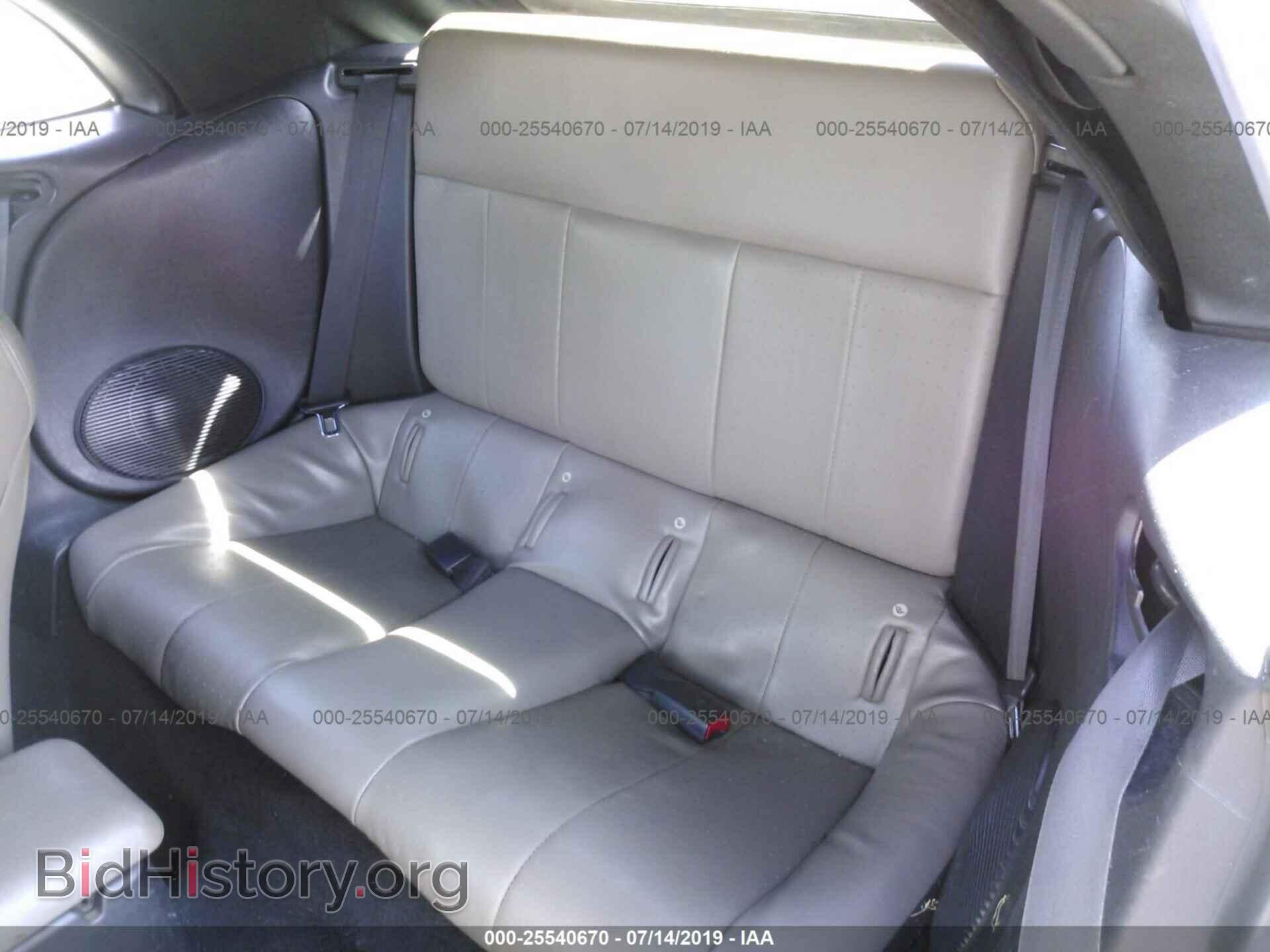 2003 MITSUBISHI ECLIPSE - VIN: 4A3AE45G53E029369 - Photo 8