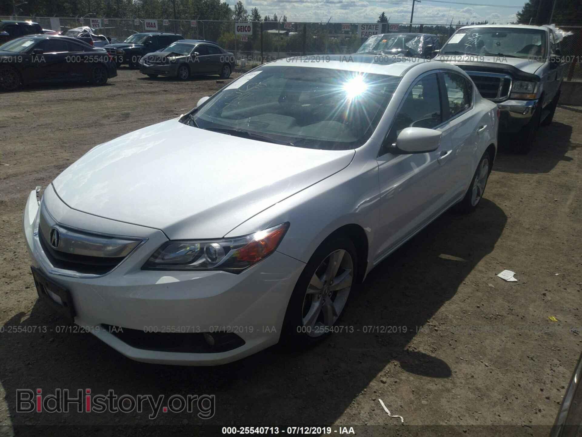 2015 ACURA ILX - VIN: 19VDE1F76FE004222 - Фото 2
