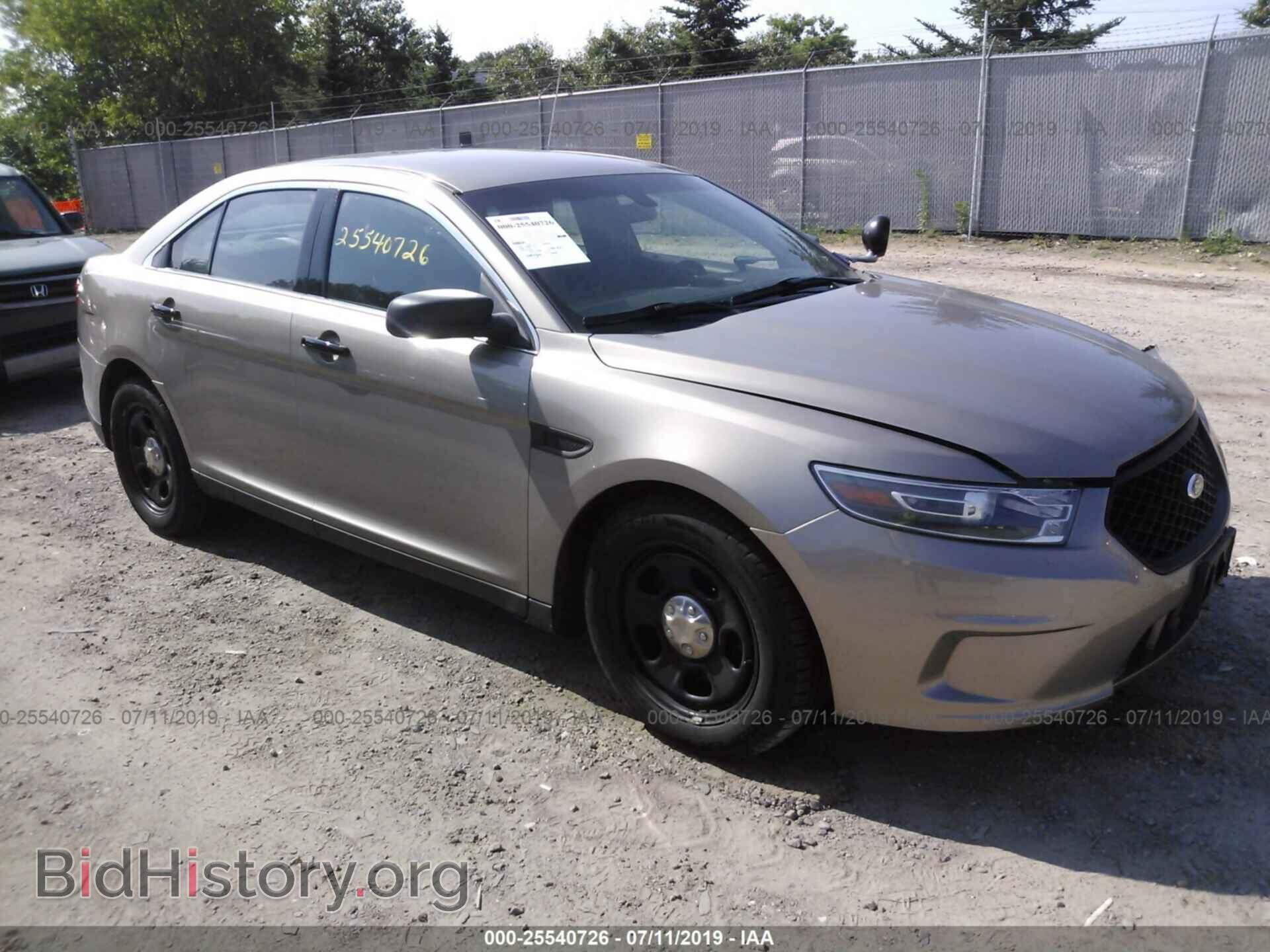 Фотография 1FAHP2MK4FG149054 - FORD TAURUS 2015