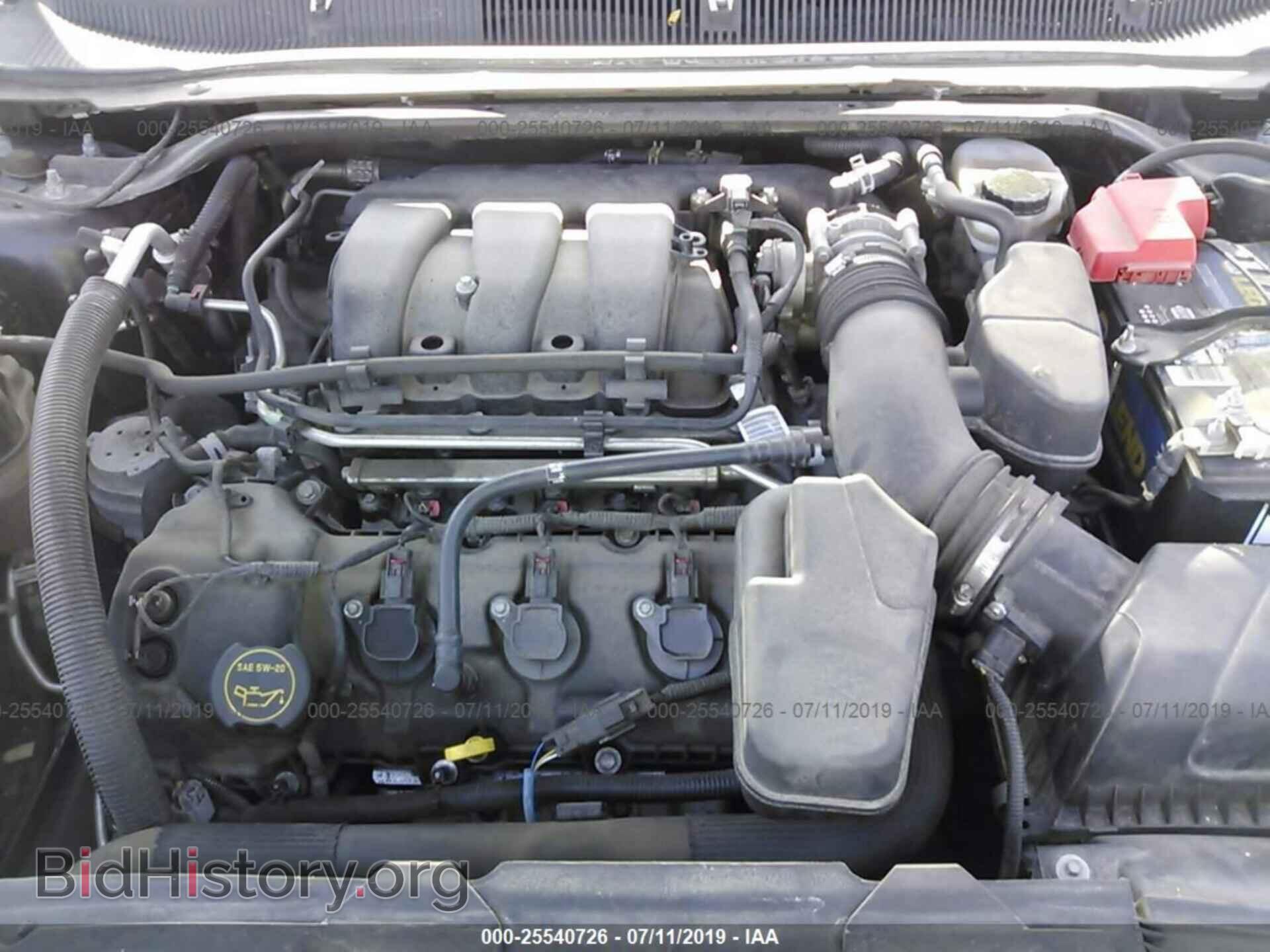 2015 FORD TAURUS - VIN: 1FAHP2MK4FG149054 - Фото 10
