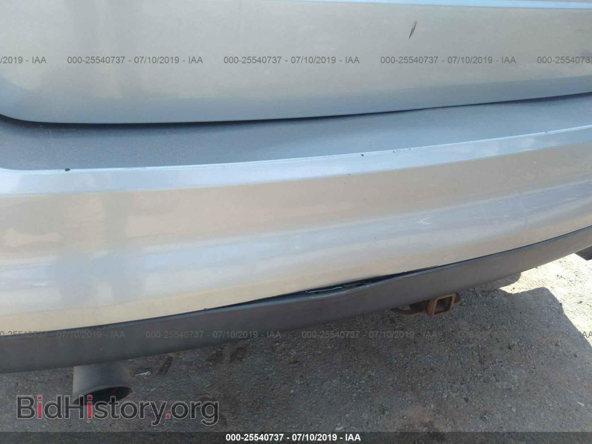 2007 FORD EDGE - VIN: 2FMDK46C47BA68150 - Фото 6