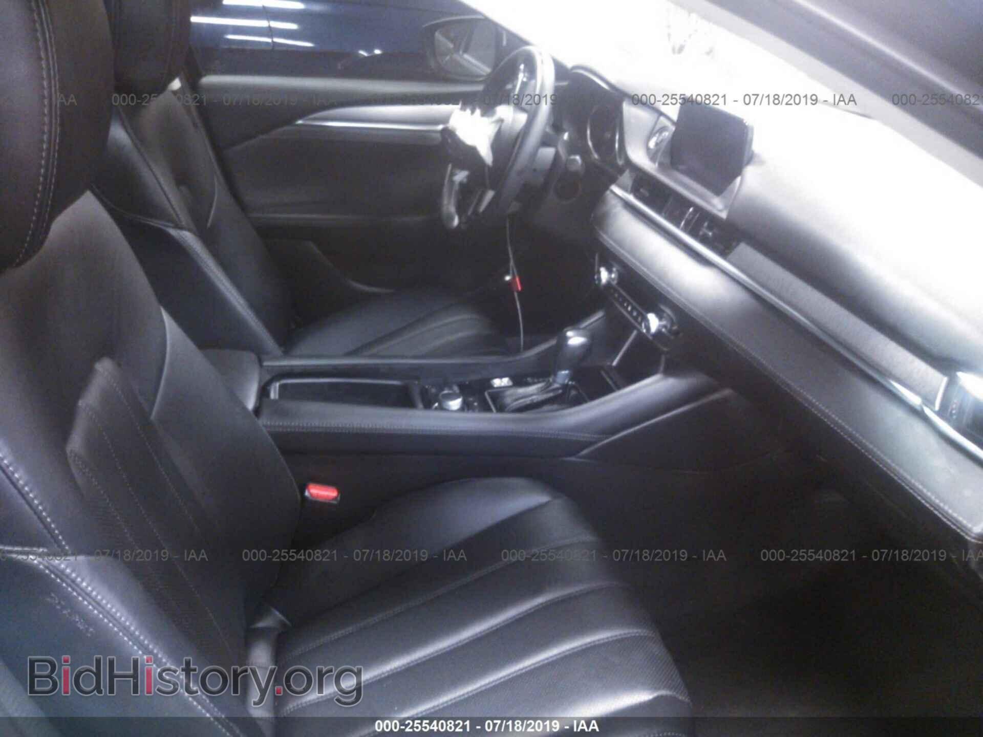 2018 MAZDA 6 - VIN: JM1GL1VM2J1327910 - Фото 5