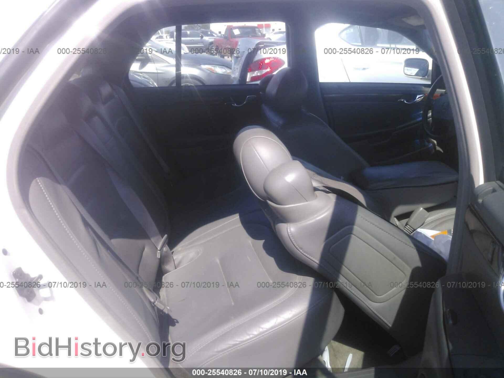 2003 CADILLAC DEVILLE - VIN: 1G6KD54Y33U234501 - Photo 8