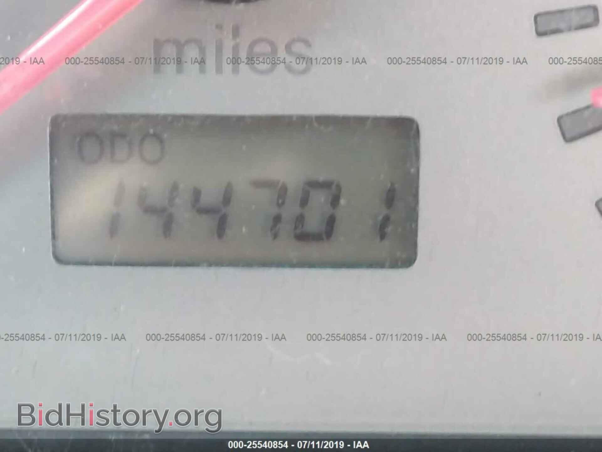 2001 MITSUBISHI ECLIPSE - VIN: 4A3AE35G71E001578 - Фото 7