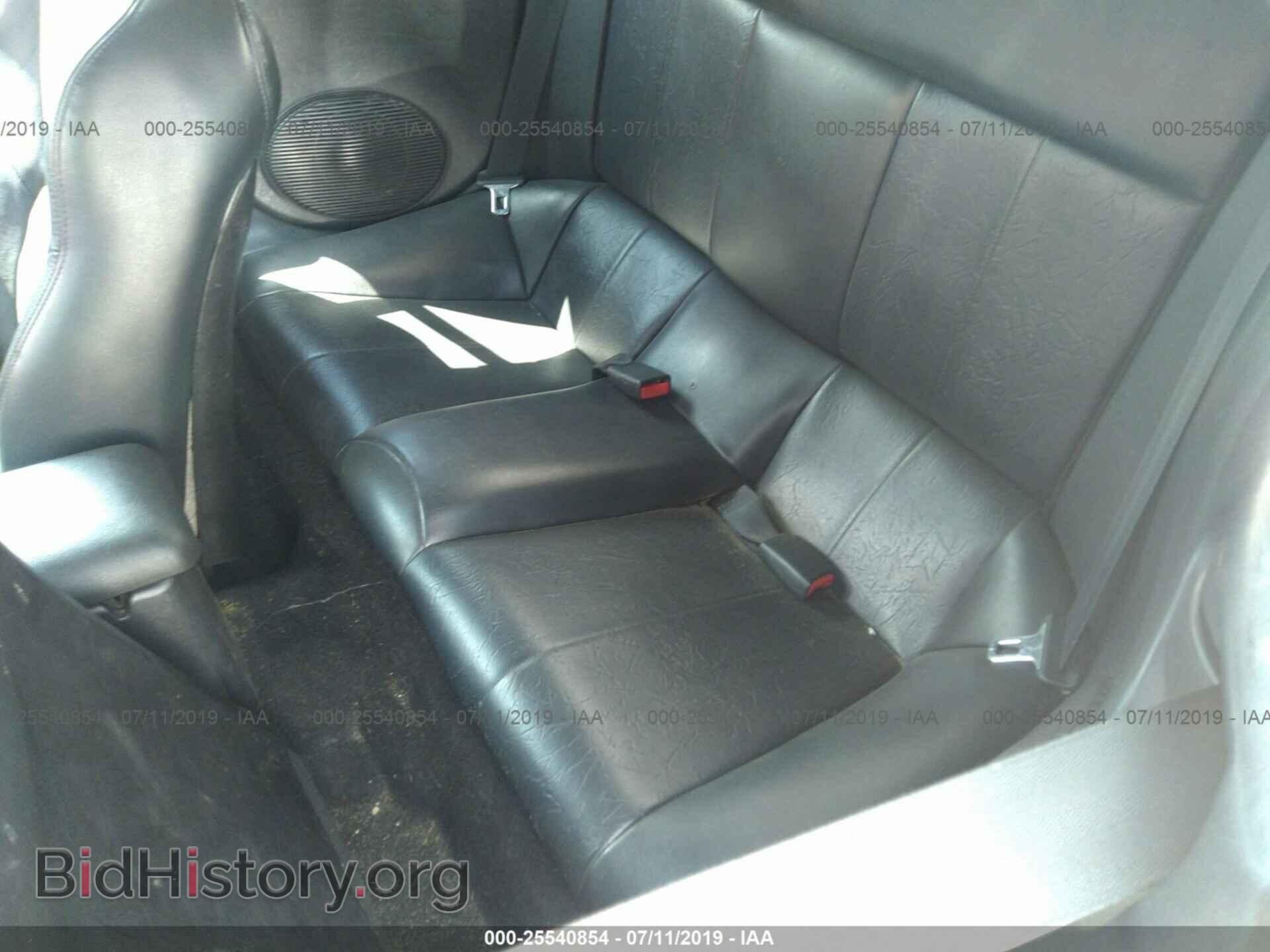 2001 MITSUBISHI ECLIPSE - VIN: 4A3AE35G71E001578 - Фото 8