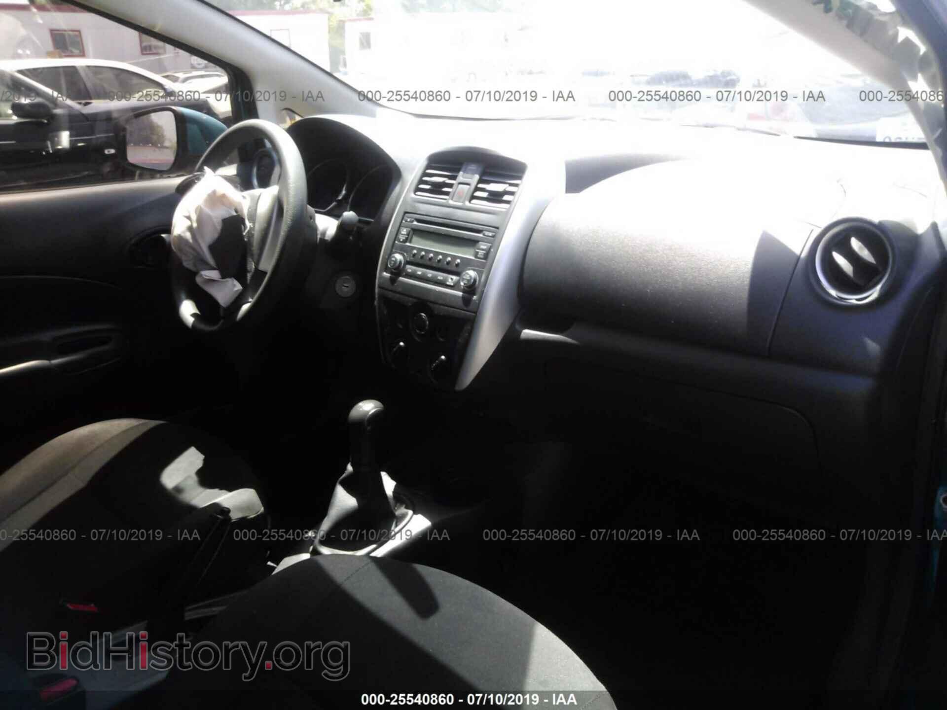 2015 NISSAN VERSA NOTE - VIN: 3N1CE2CP2FL430324 - Фото 5