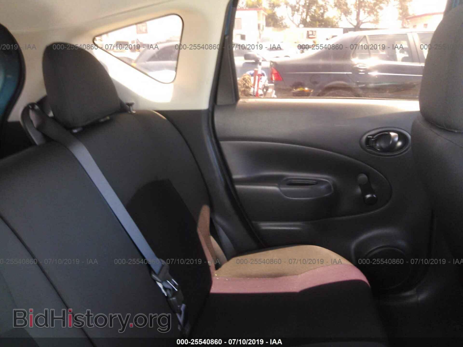 2015 NISSAN VERSA NOTE - VIN: 3N1CE2CP2FL430324 - Фото 8