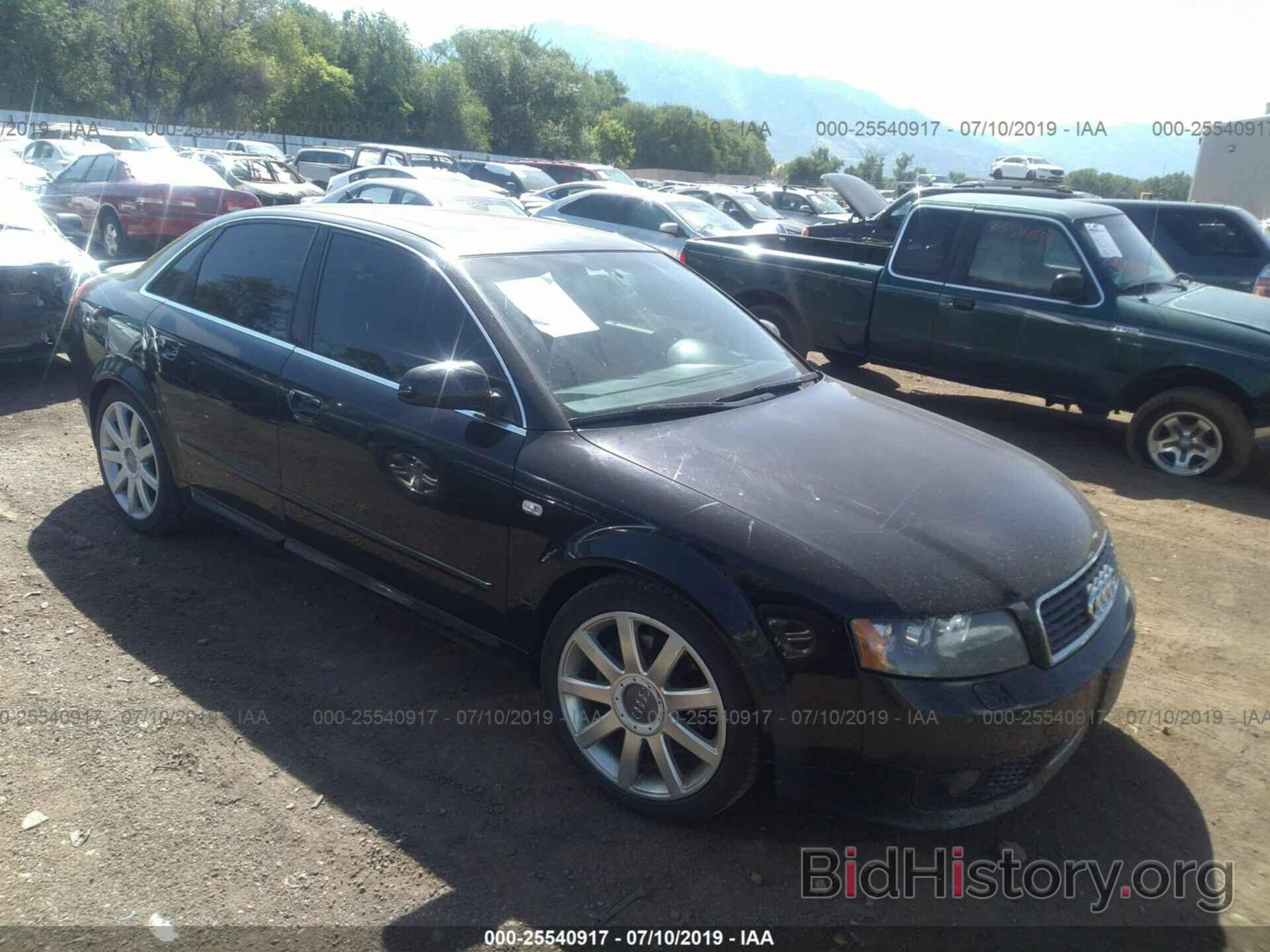 Photo WAULT58E15A061468 - AUDI A4 2005