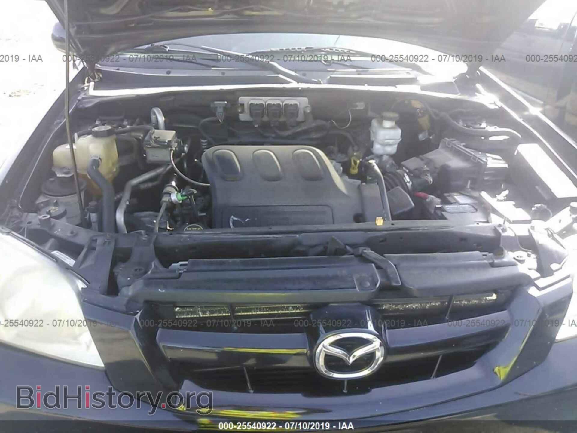 2005 MAZDA TRIBUTE - VIN: 4F2CZ96115KM51103 - Фото 10