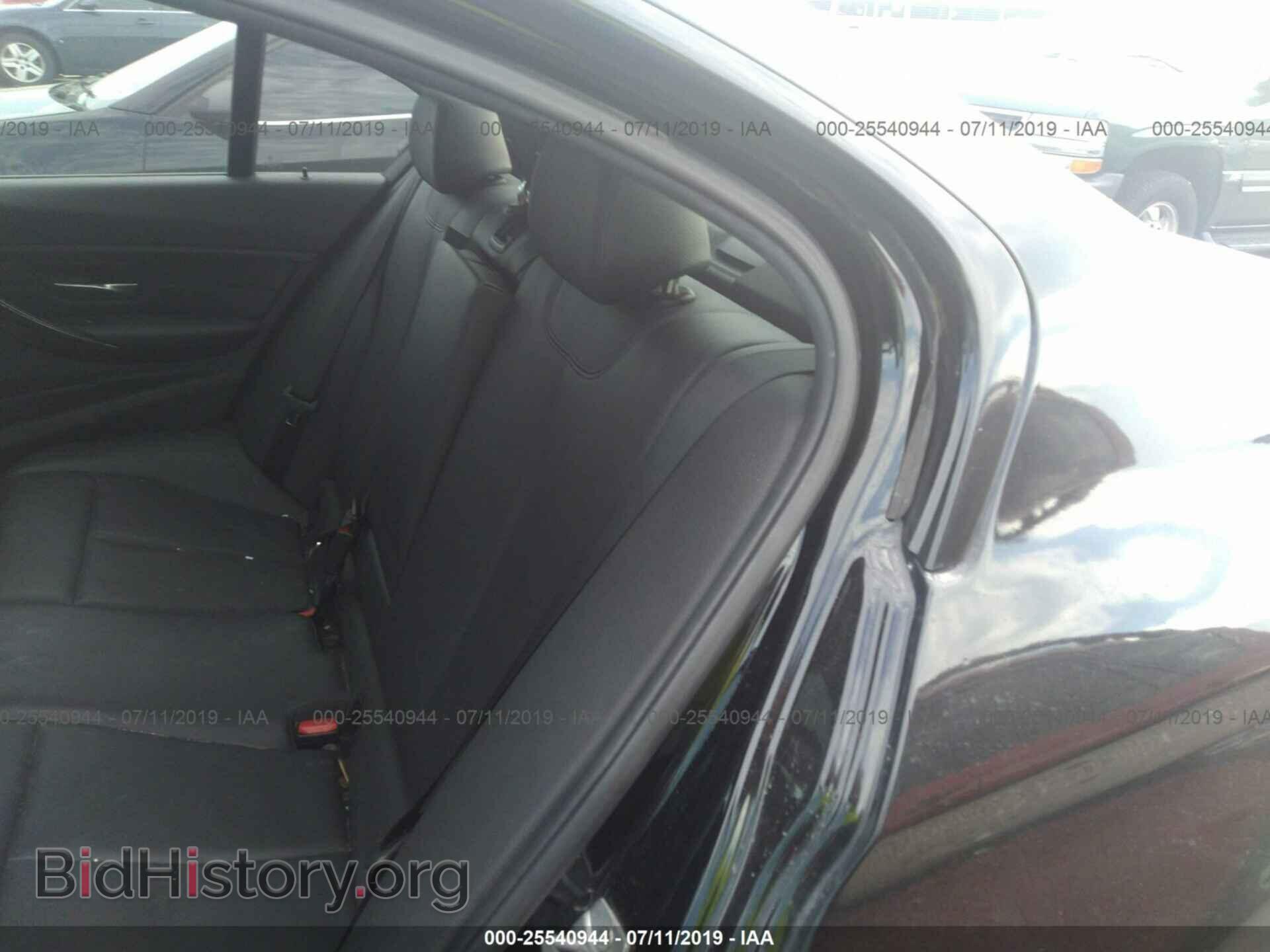 2015 BMW 328 - VIN: WBA3C1C50FP851617 - Photo 8
