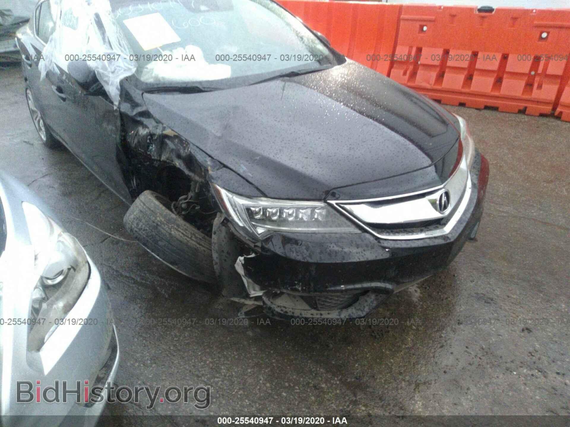 2016 Acura ILX - VIN: 19UDE2F77GA005303 - Фото 6