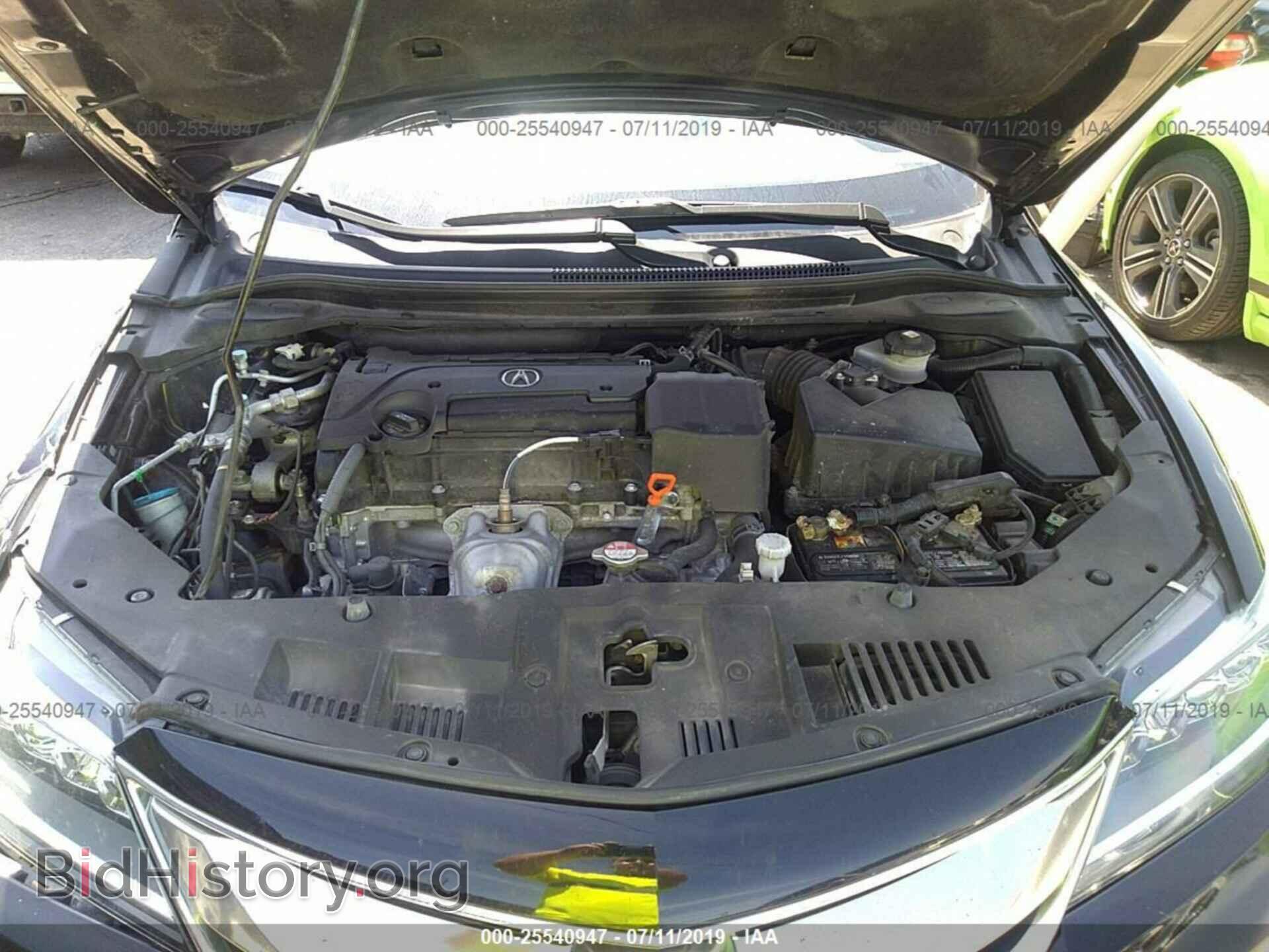 2016 Acura ILX - VIN: 19UDE2F77GA005303 - Фото 10