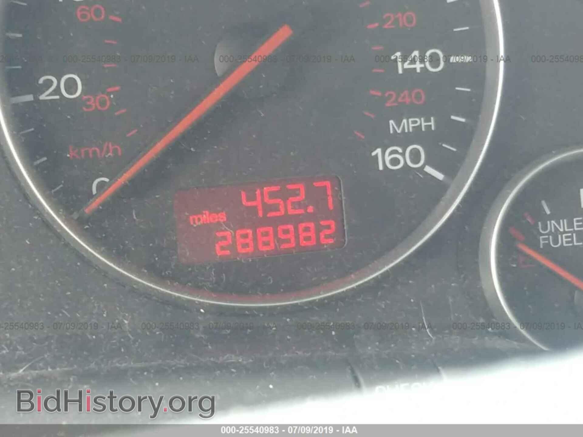 2005 AUDI A4 - VIN: WAULT68E15A111355 - Фото 7