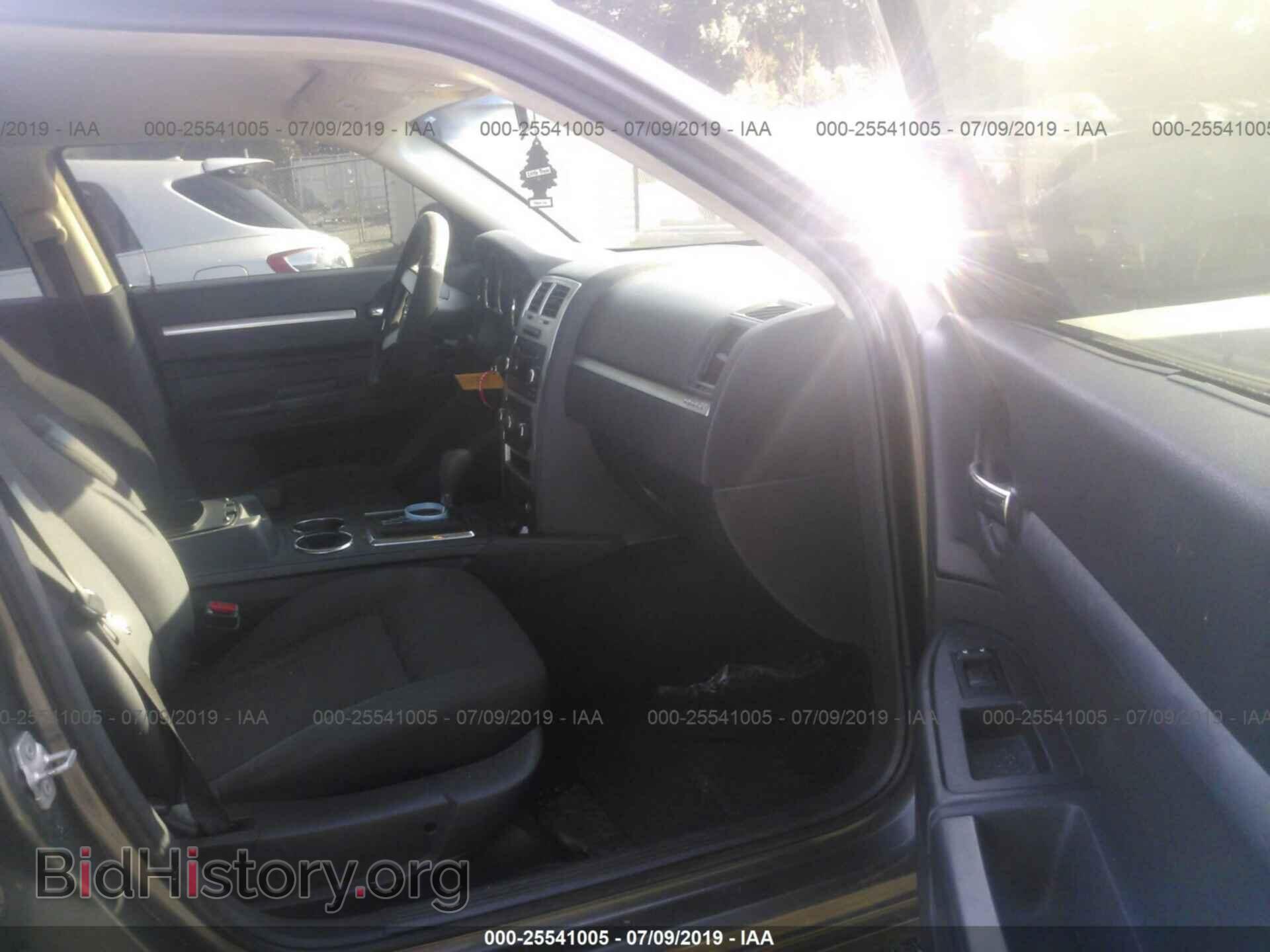 2010 DODGE CHARGER - VIN: 2B3CA3CV7AH187352 - Фото 5